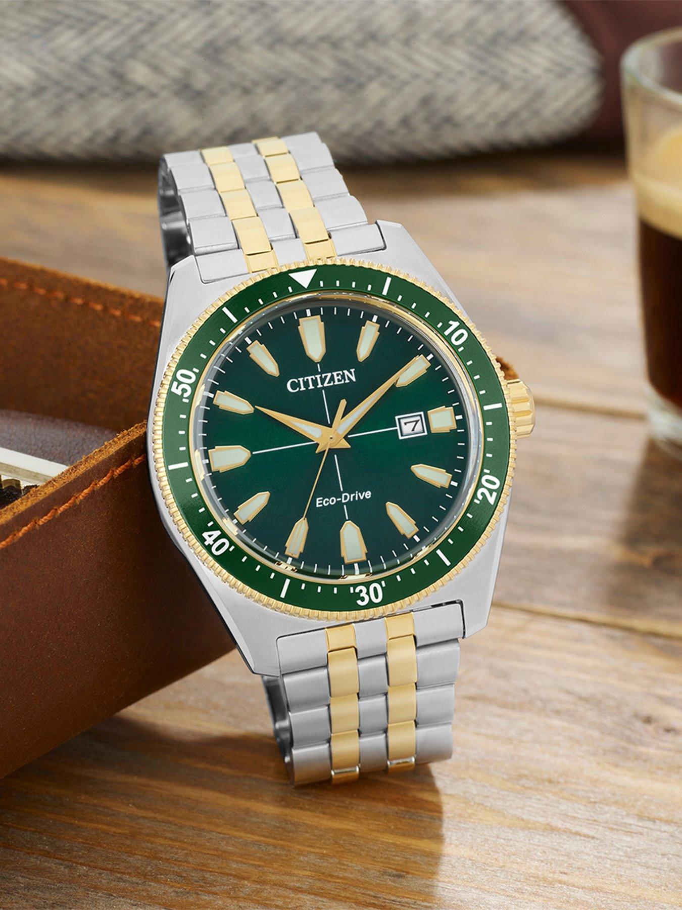 Image 4 of 5 of Citizen Gents Eco-Drive Bracelet &nbsp; &nbsp;