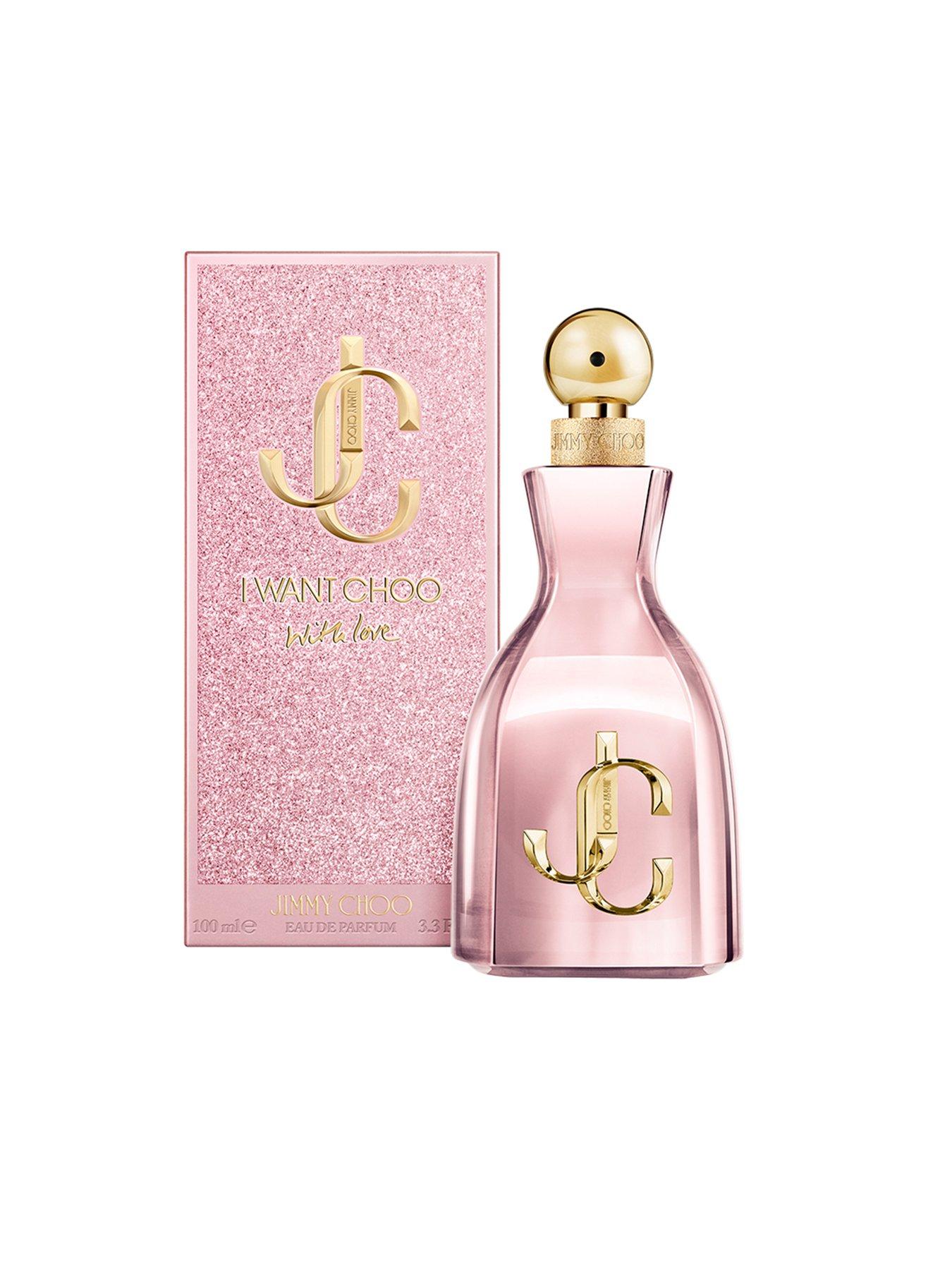 Image 2 of 7 of Jimmy Choo I Want Choo With Love 100ml