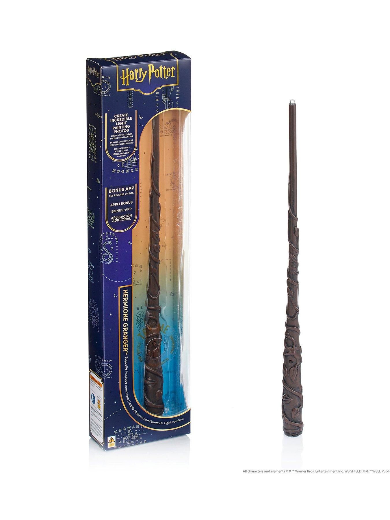 Harry Potter 14" Lumos Wand - Hermione