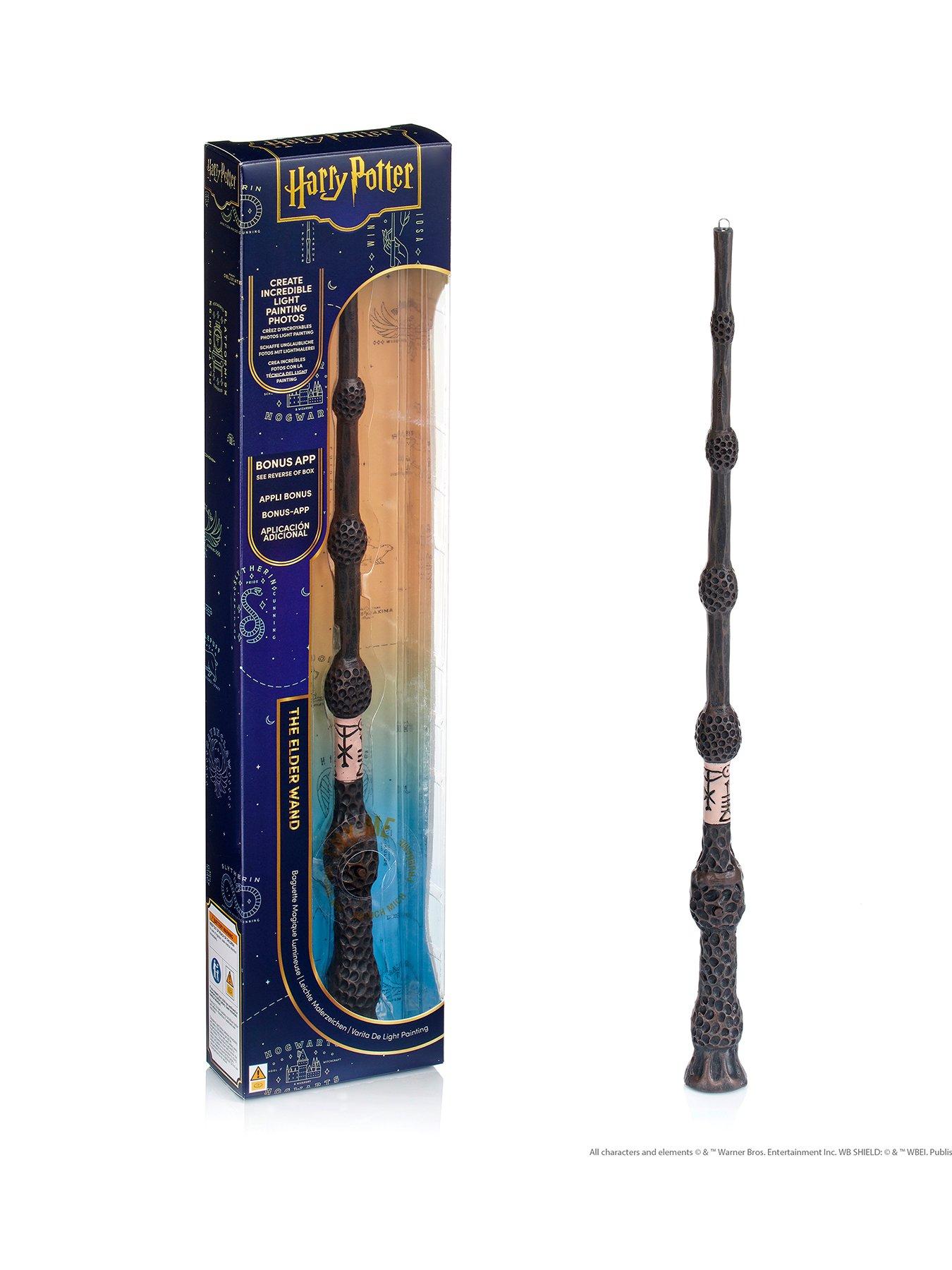 Harry Potter 14" Lumos Wand - Elder