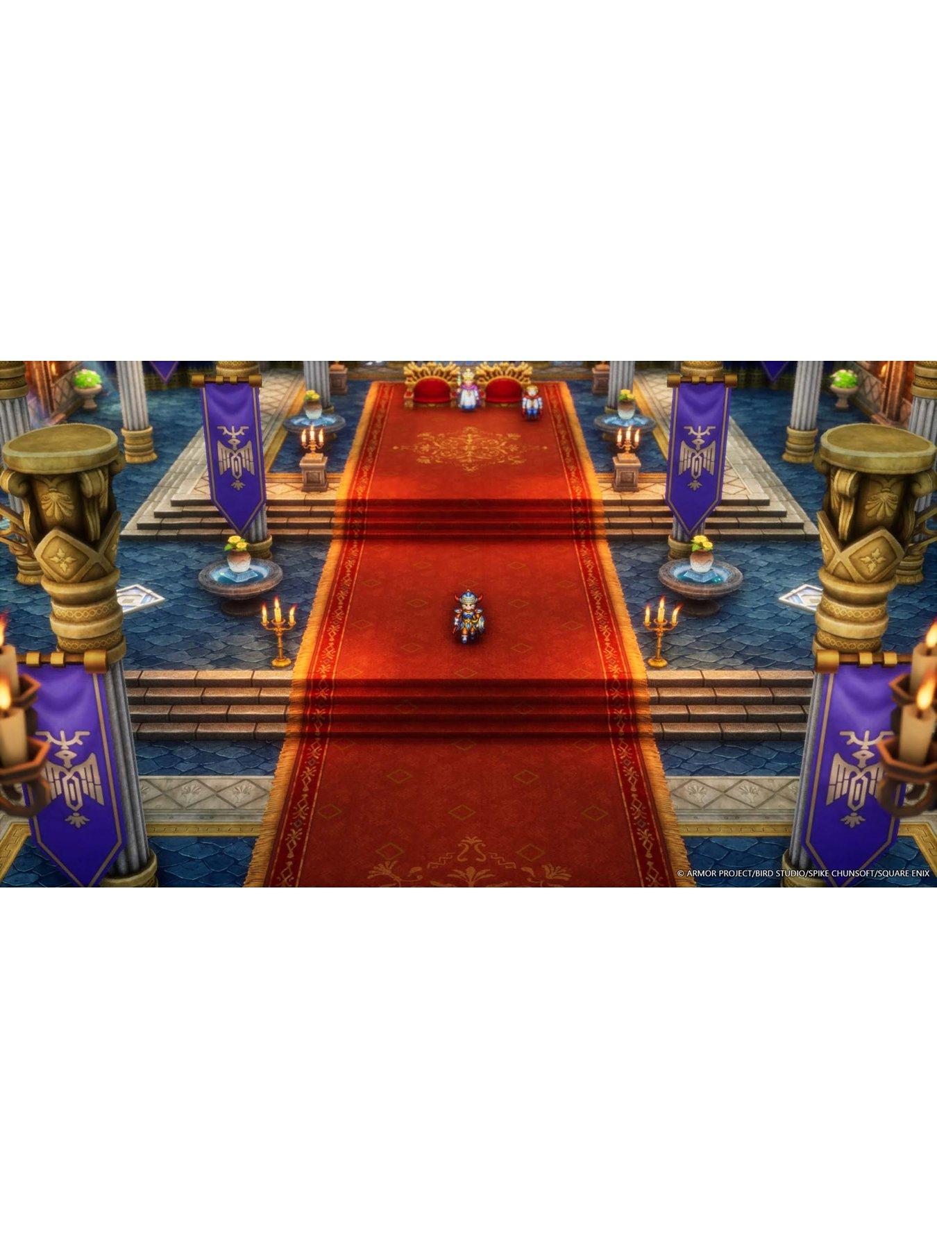 Image 2 of 7 of Nintendo Switch 2 Dragon Quest I &amp; II HD-2D REMAKE