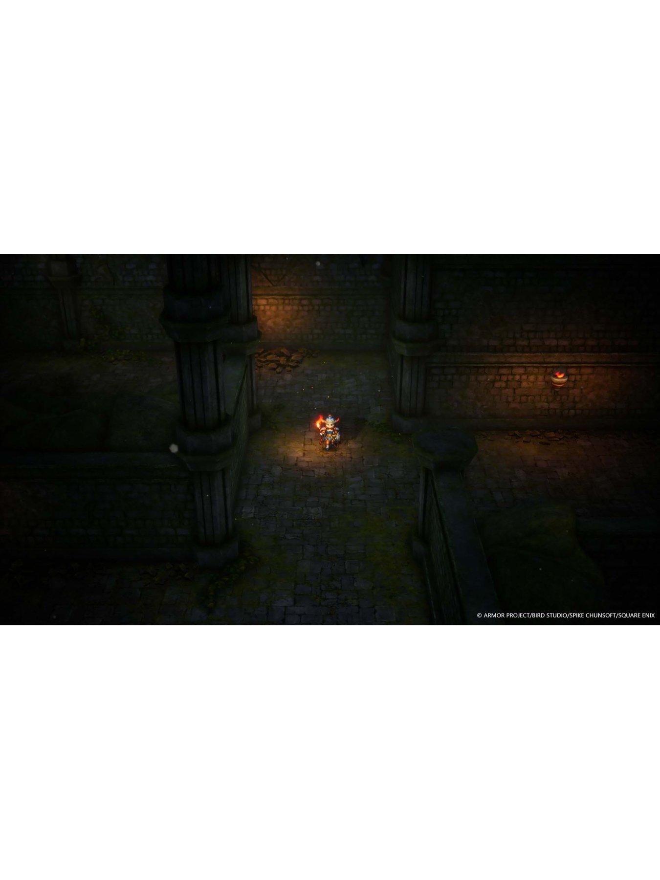 Image 3 of 7 of Nintendo Switch 2 Dragon Quest I &amp; II HD-2D REMAKE