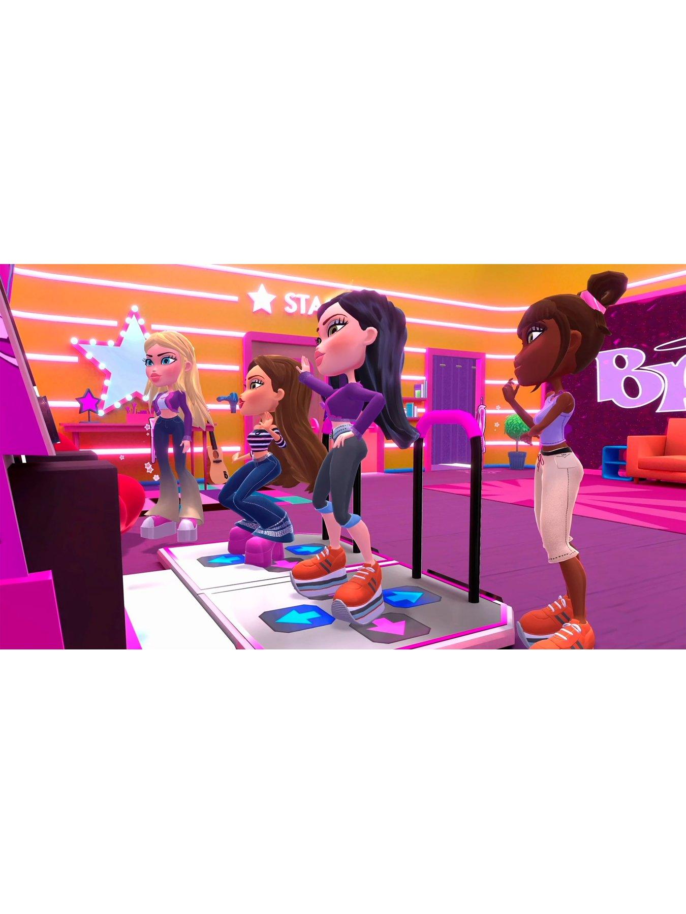  image of nintendo-switch-bratz-rhythm-amp-style