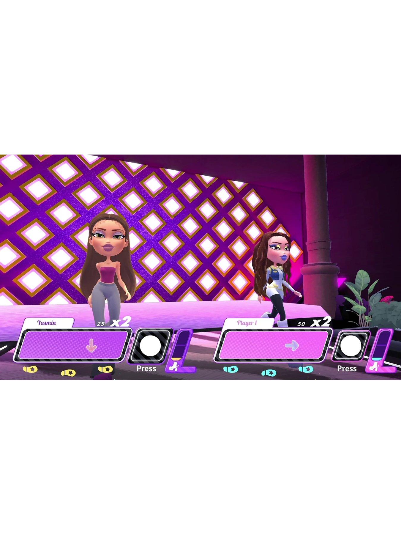  image of nintendo-switch-bratz-rhythm-amp-style