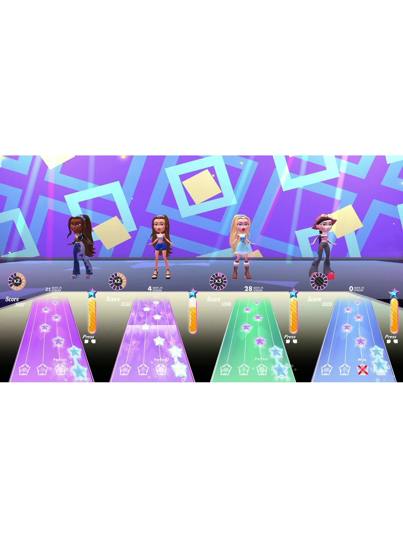  image of nintendo-switch-bratz-rhythm-amp-style