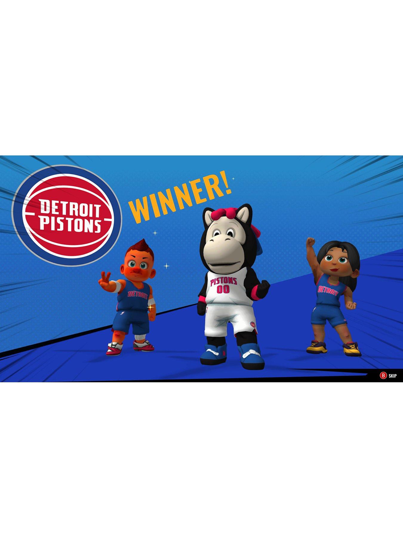 Image 3 of 6 of Nintendo Switch NBA Bounce