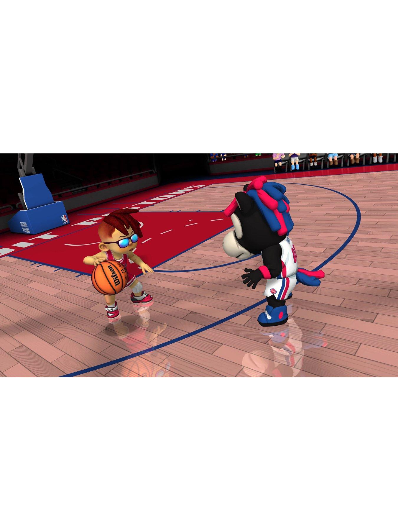 Image 2 of 6 of Xbox Series X NBA Bounce