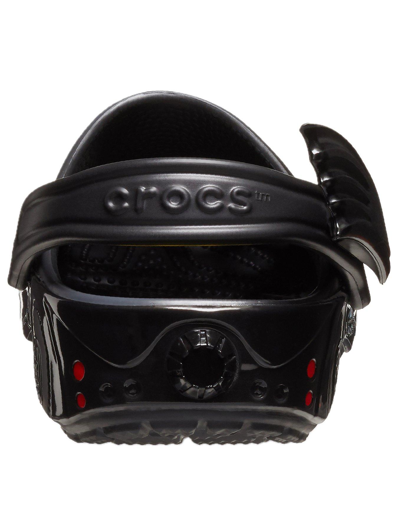 Image 3 of 6 of Crocs Men's Classic Batmobile Clog Sandal