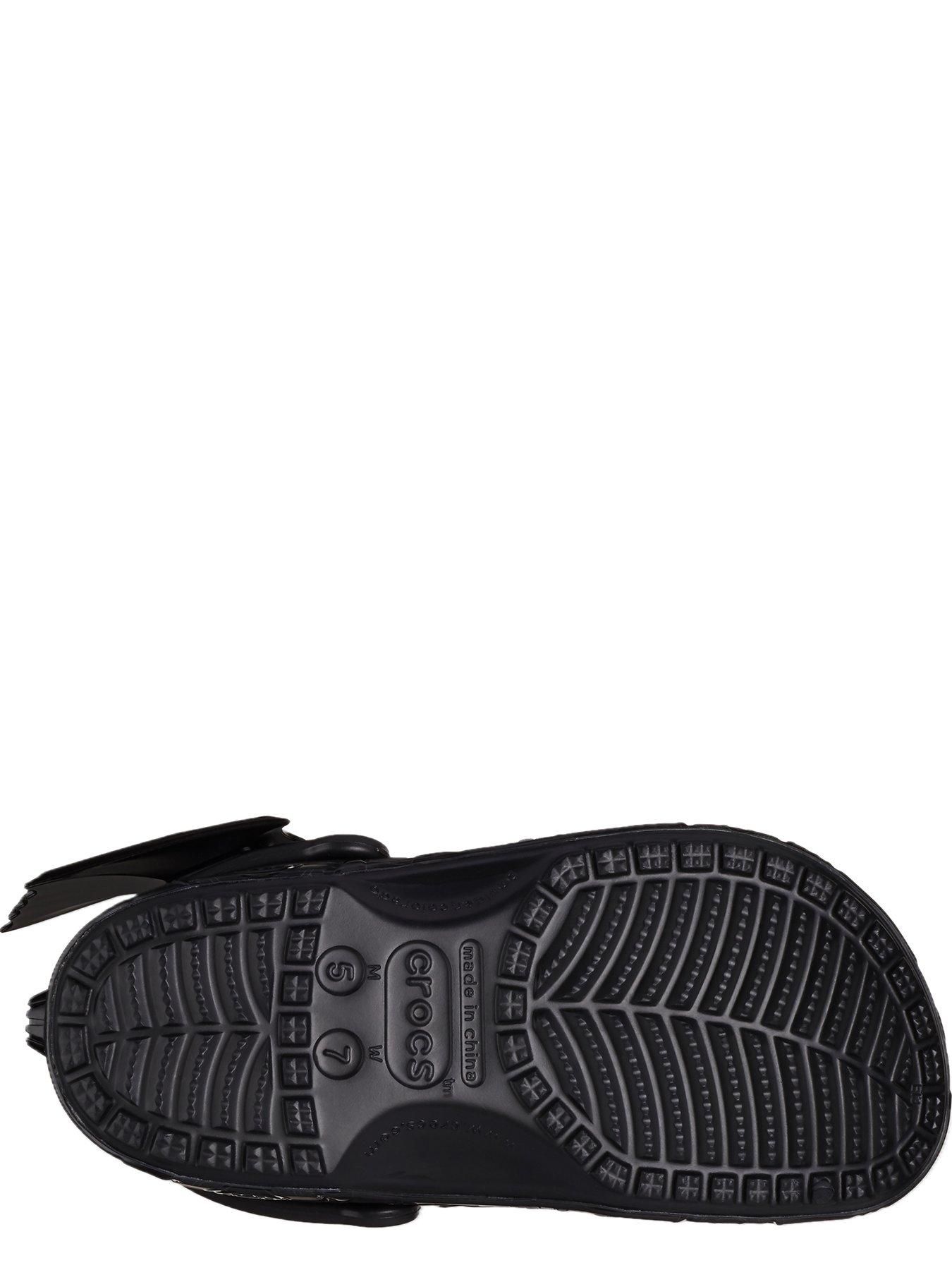 Image 5 of 6 of Crocs Men's Classic Batmobile Clog Sandal