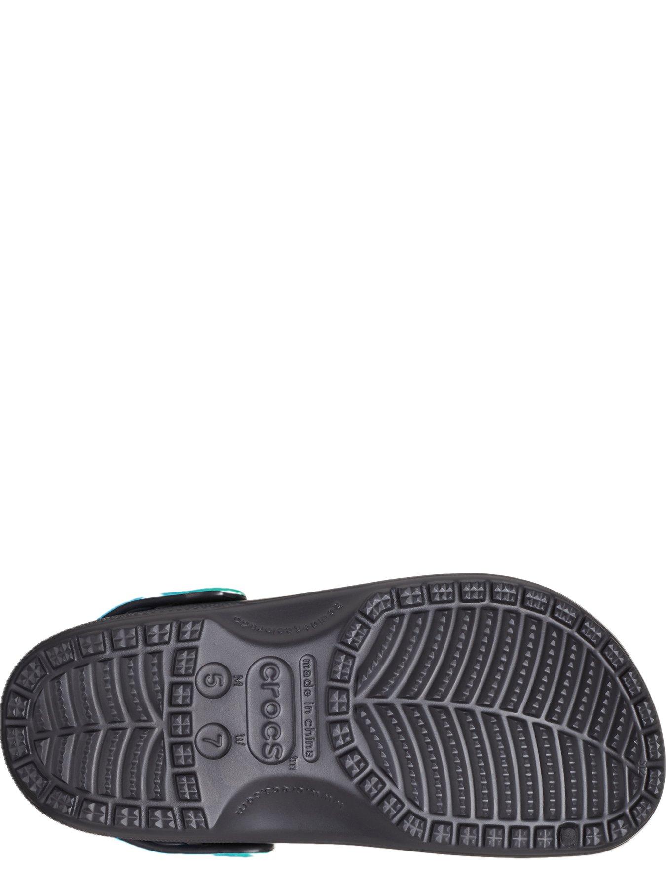  image of crocs-crocs-mens-classic-minecraft-clog-sandal