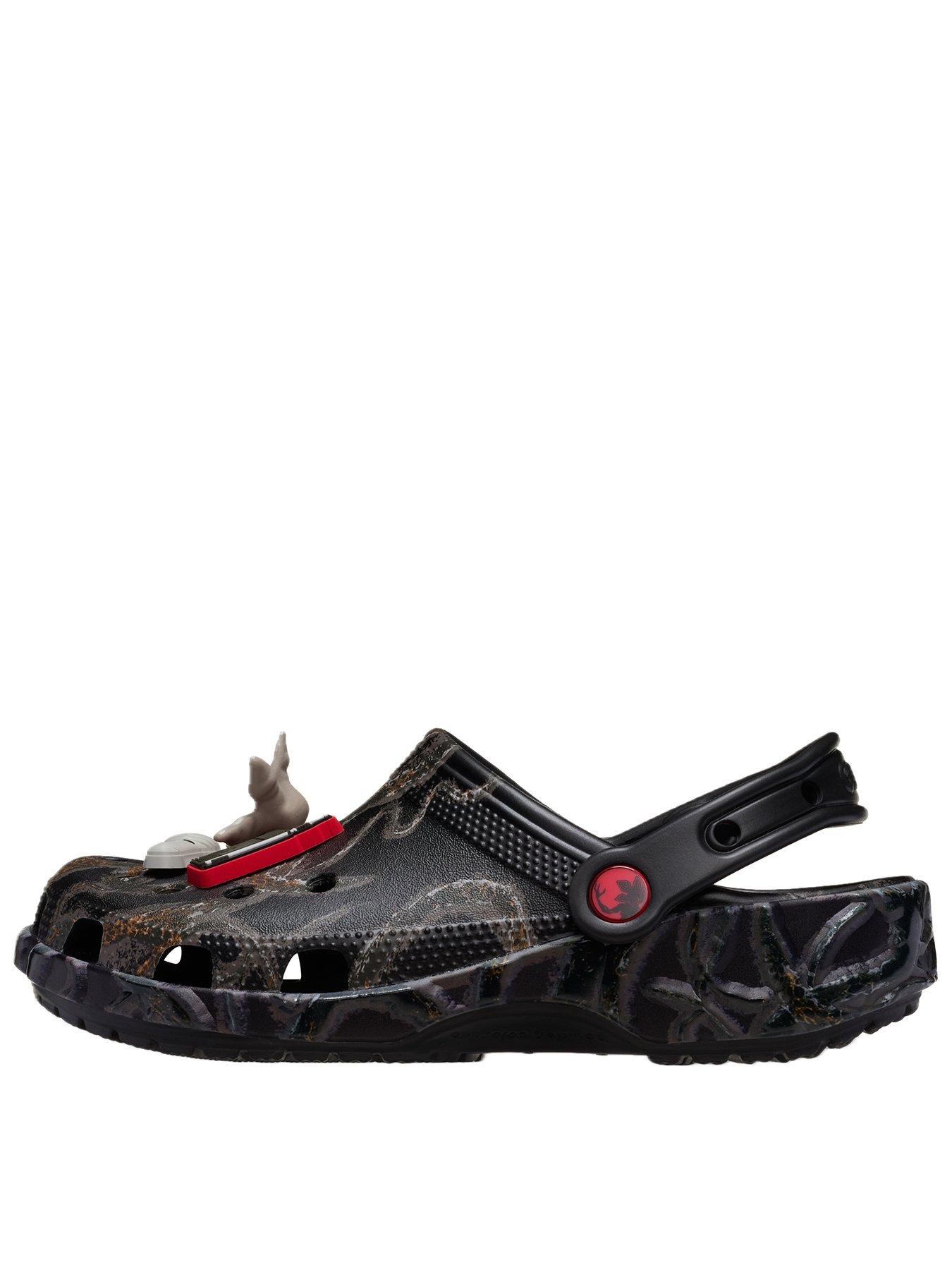 Crocs Crocs Men's Classic Strager Things Clog Sandal