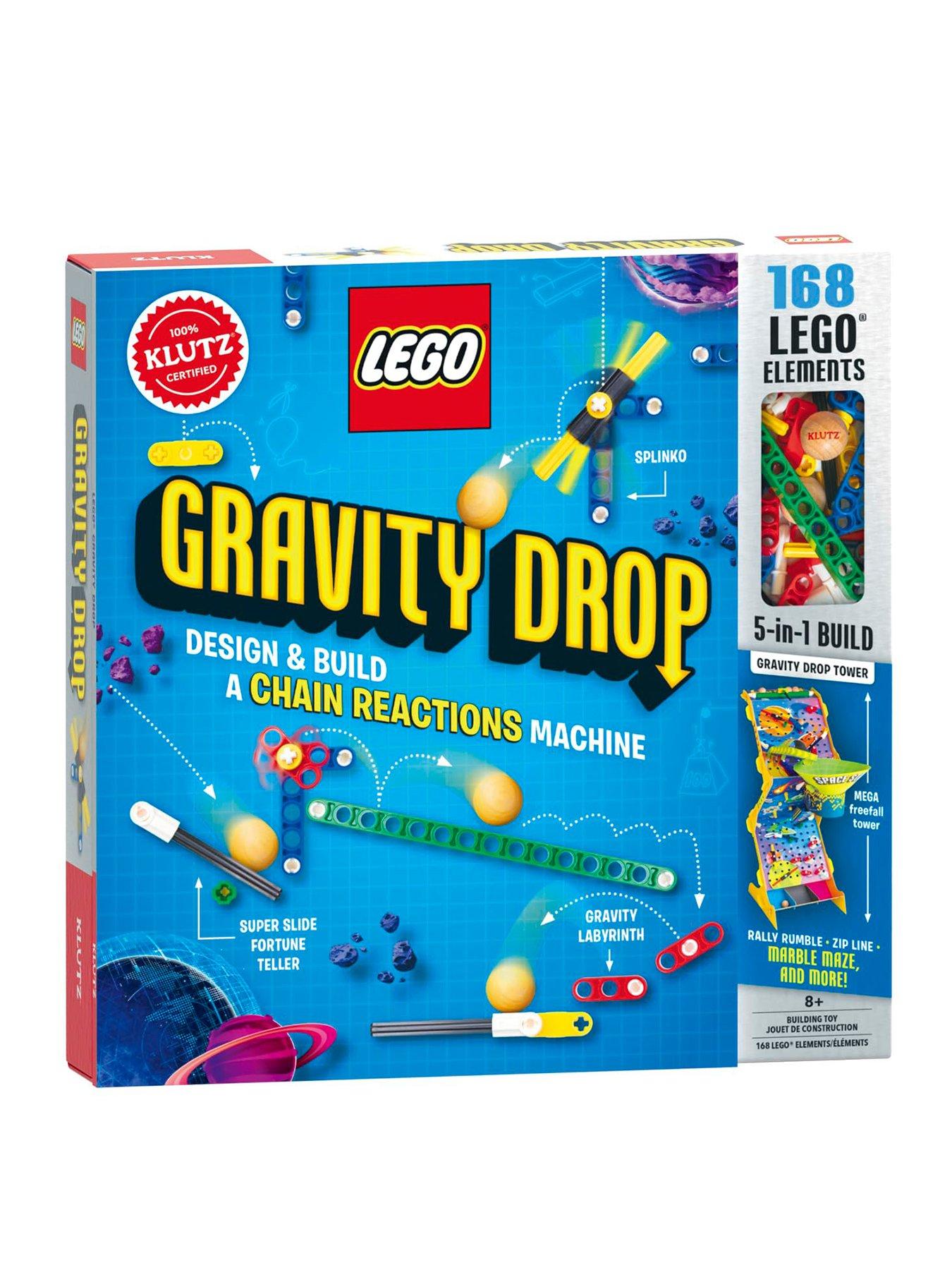 undefined Chain Reactions 2- Gravity Book