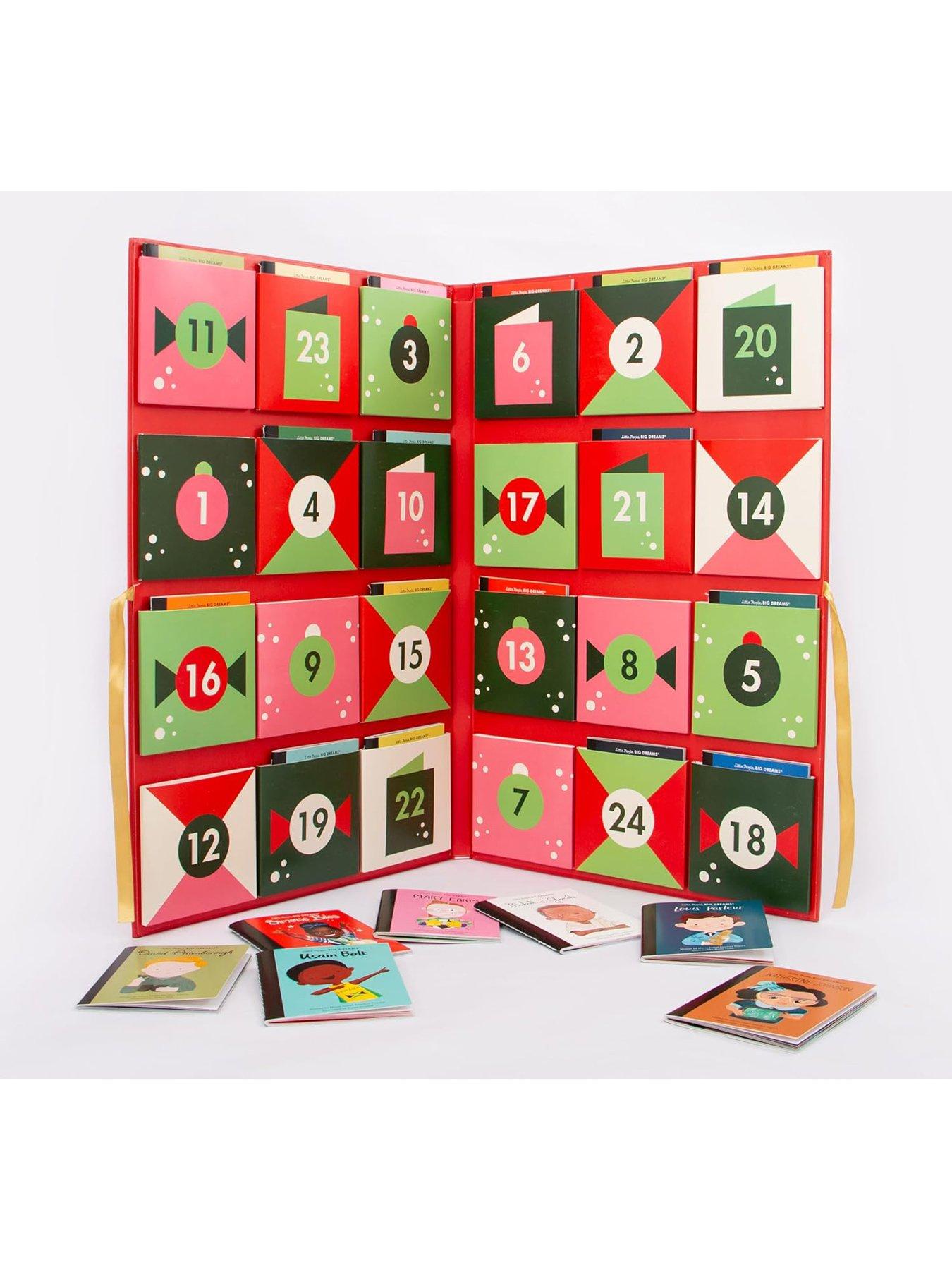 Image 3 of 6 of Little People, Big Dreams - Advent Calendar Book Collection