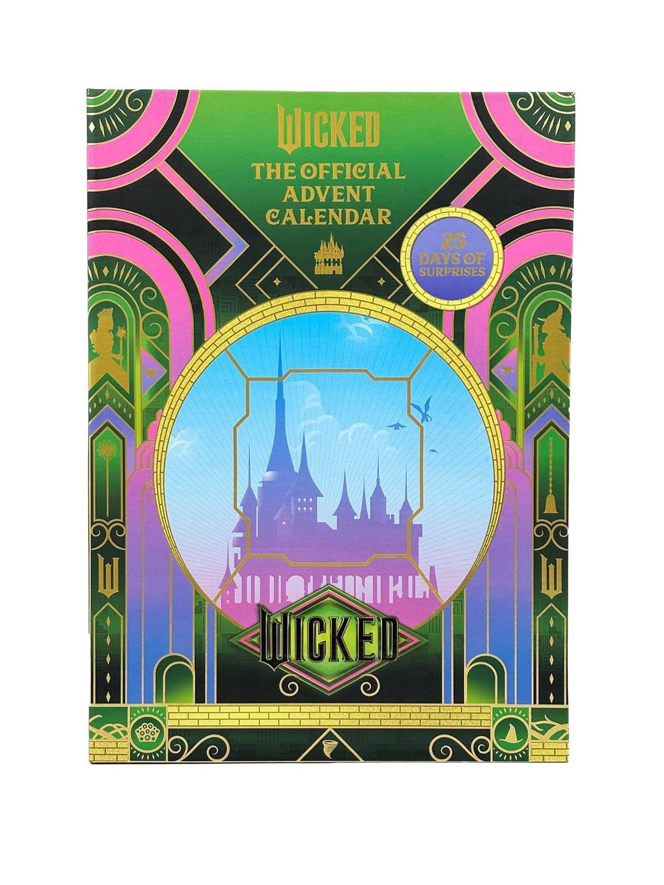 Image 1 of 3 of Wicked The Official Advent Calendar
