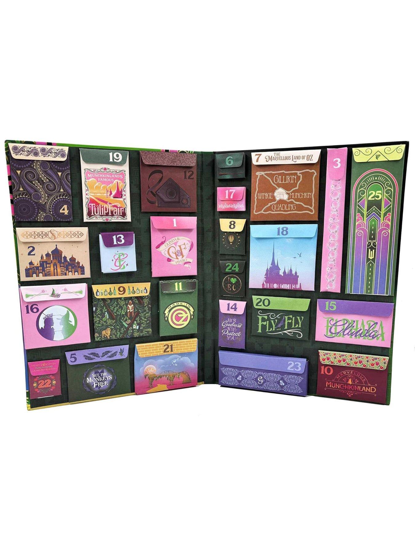 Image 2 of 3 of Wicked The Official Advent Calendar