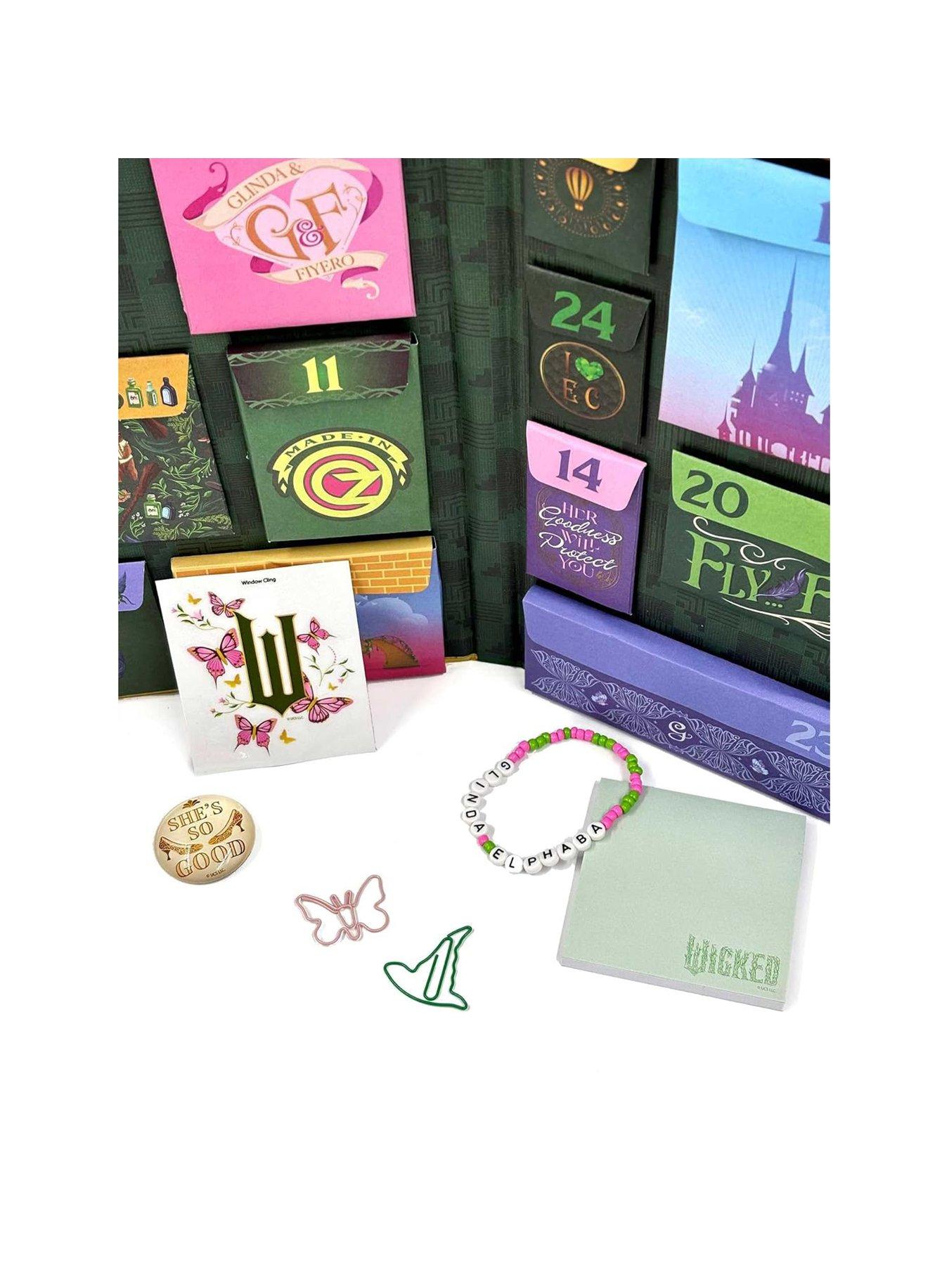 Image 3 of 3 of Wicked The Official Advent Calendar