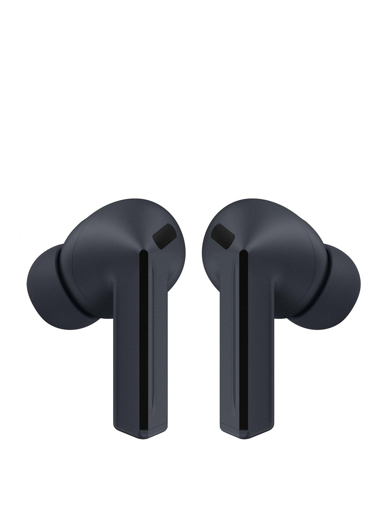 Samsung Buds 3 FE, Black - Galaxy AI | Littlewoods