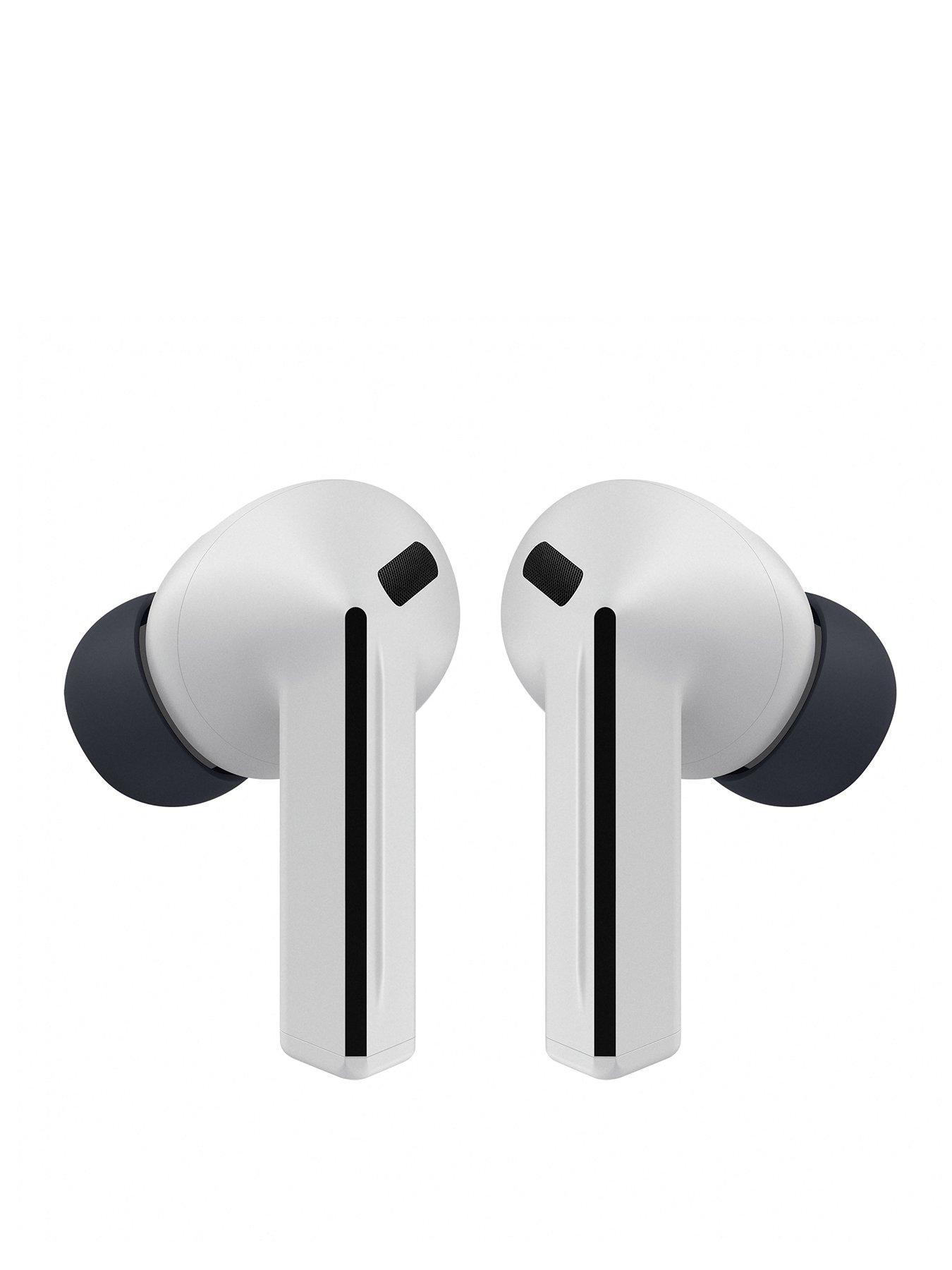 Image 1 of 7 of Samsung Buds 3 FE, Grey - Galaxy AI