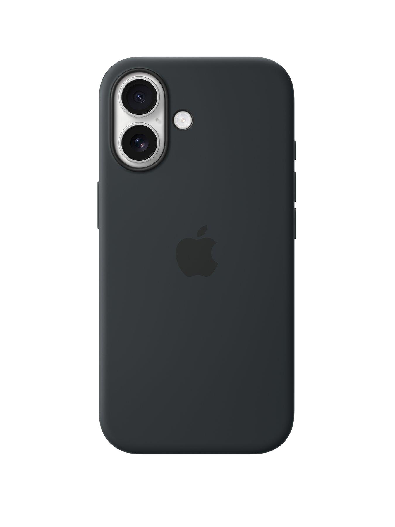 Apple iPhone 17 Silicone Case with MagSafe - Black