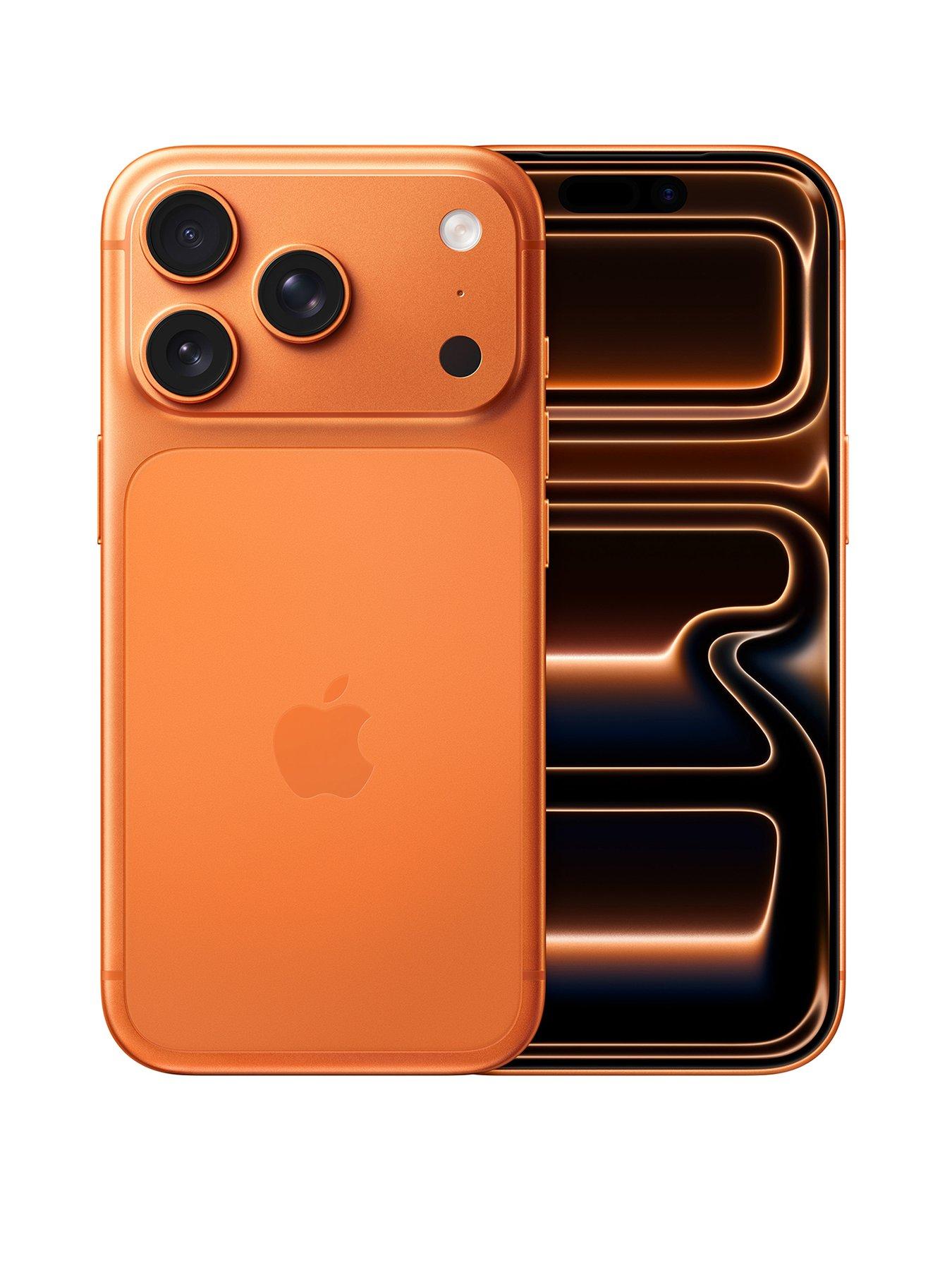undefined iPhone 17 Pro, 512GB - Cosmic Orange