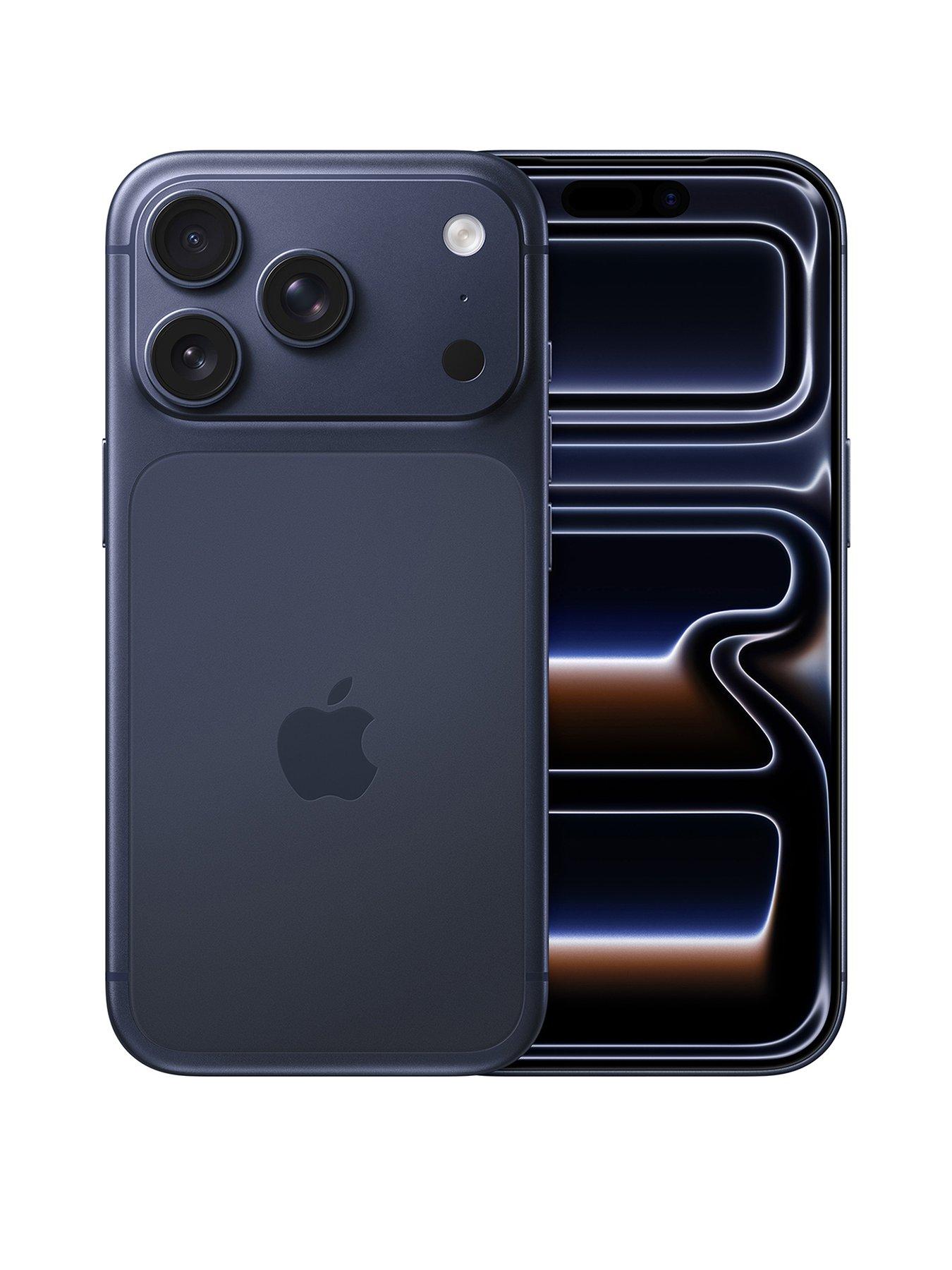 Apple iPhone 13, 128Gb - Midnight | Littlewoods