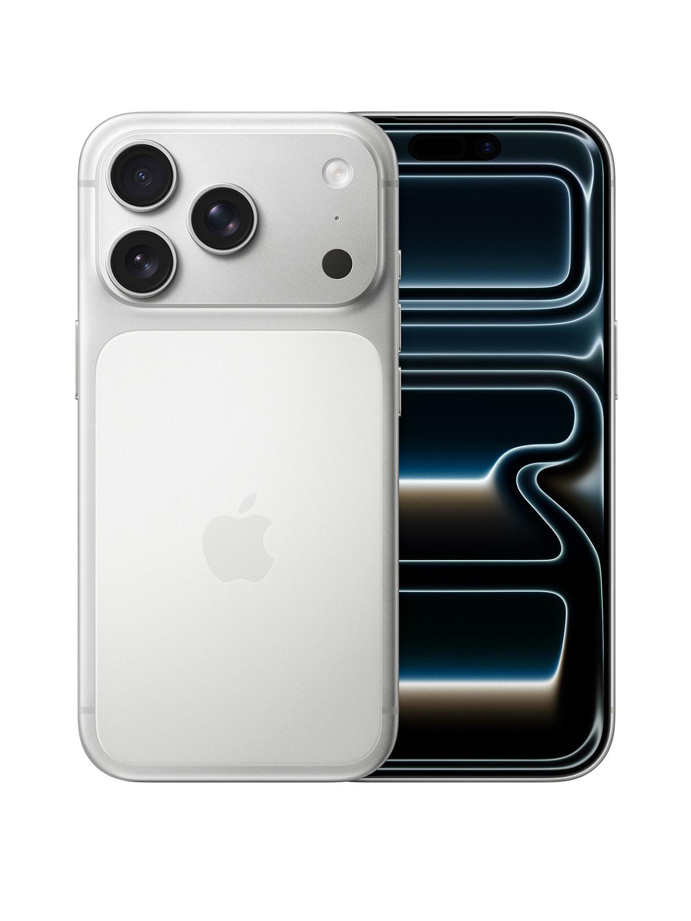 Apple iPhone 17 Pro, 1TB - Silver