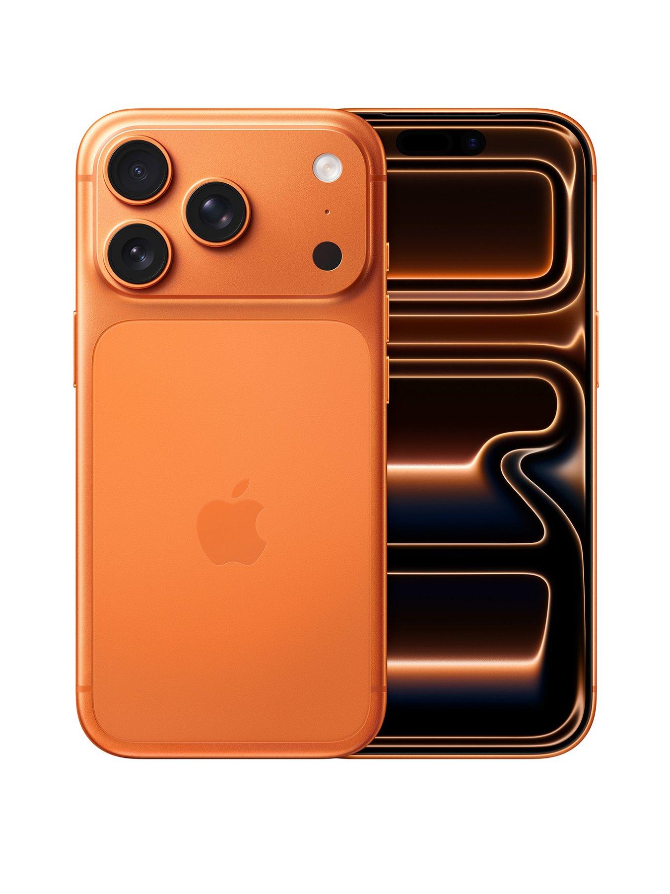  image of apple-iphone-17-pro-1tb--nbspcosmic-orange