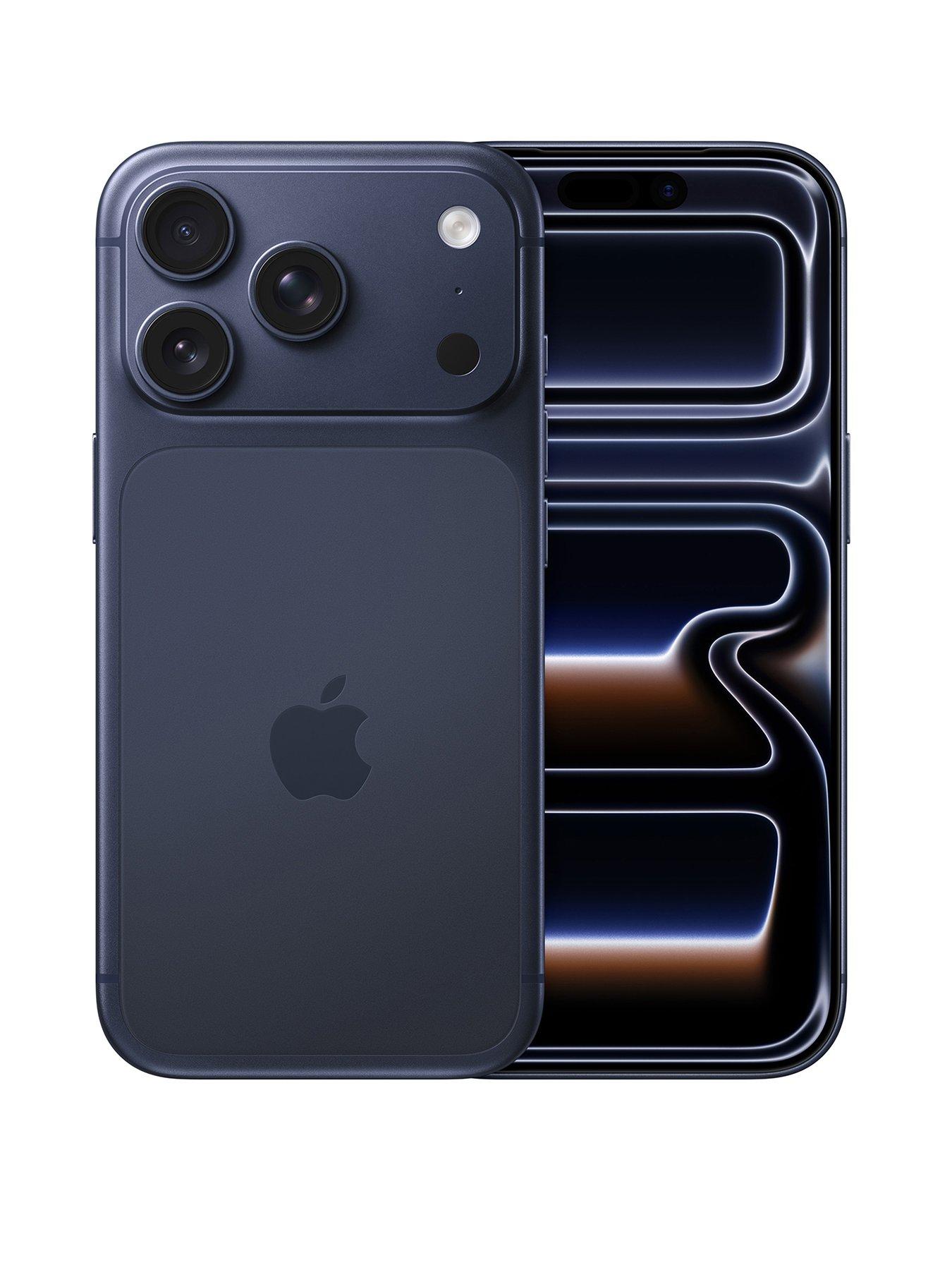 Apple iPhone 15, 256Gb - Blue | Littlewoods