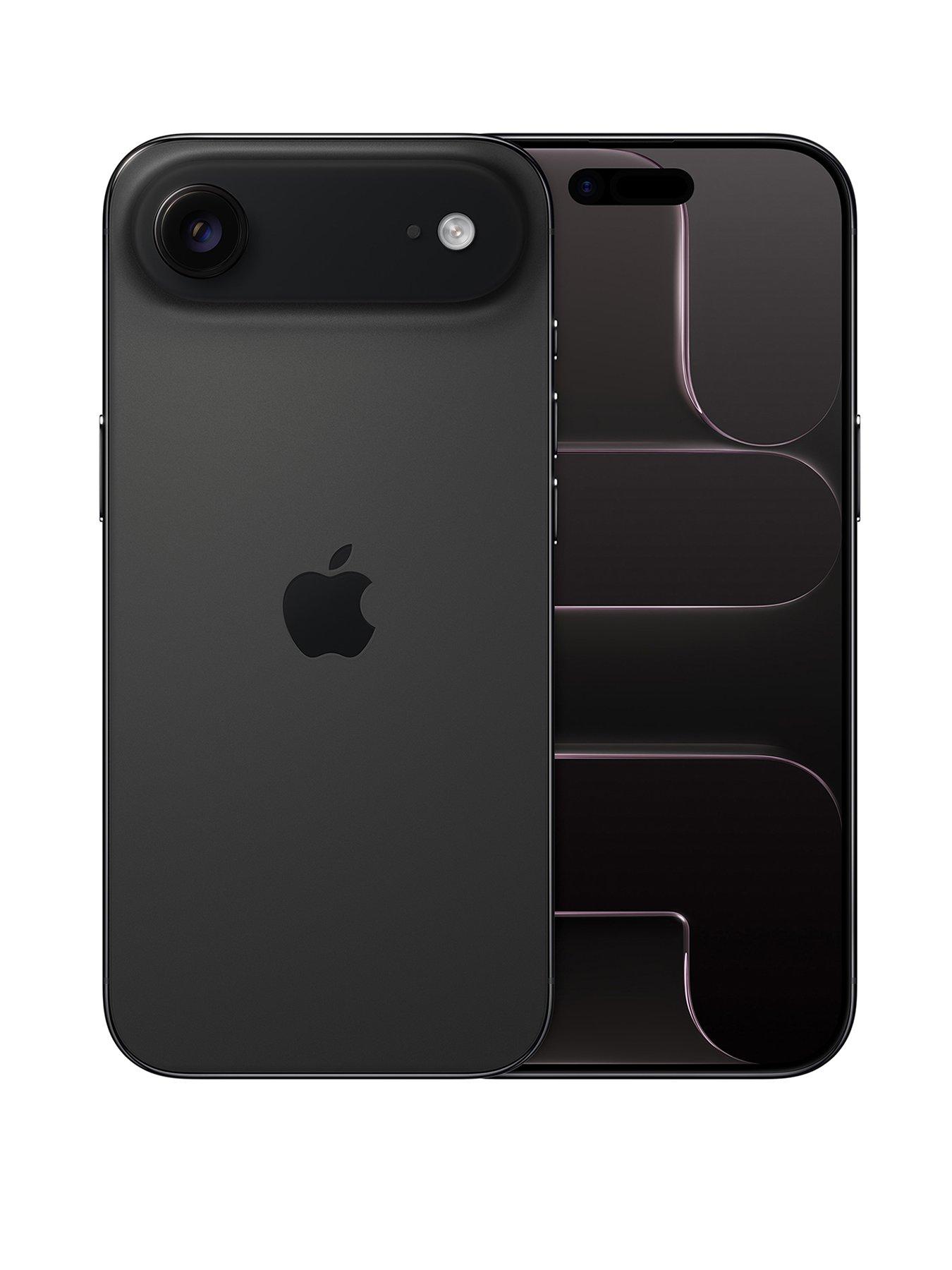 Apple iPhone 15, 256Gb - Black | Littlewoods