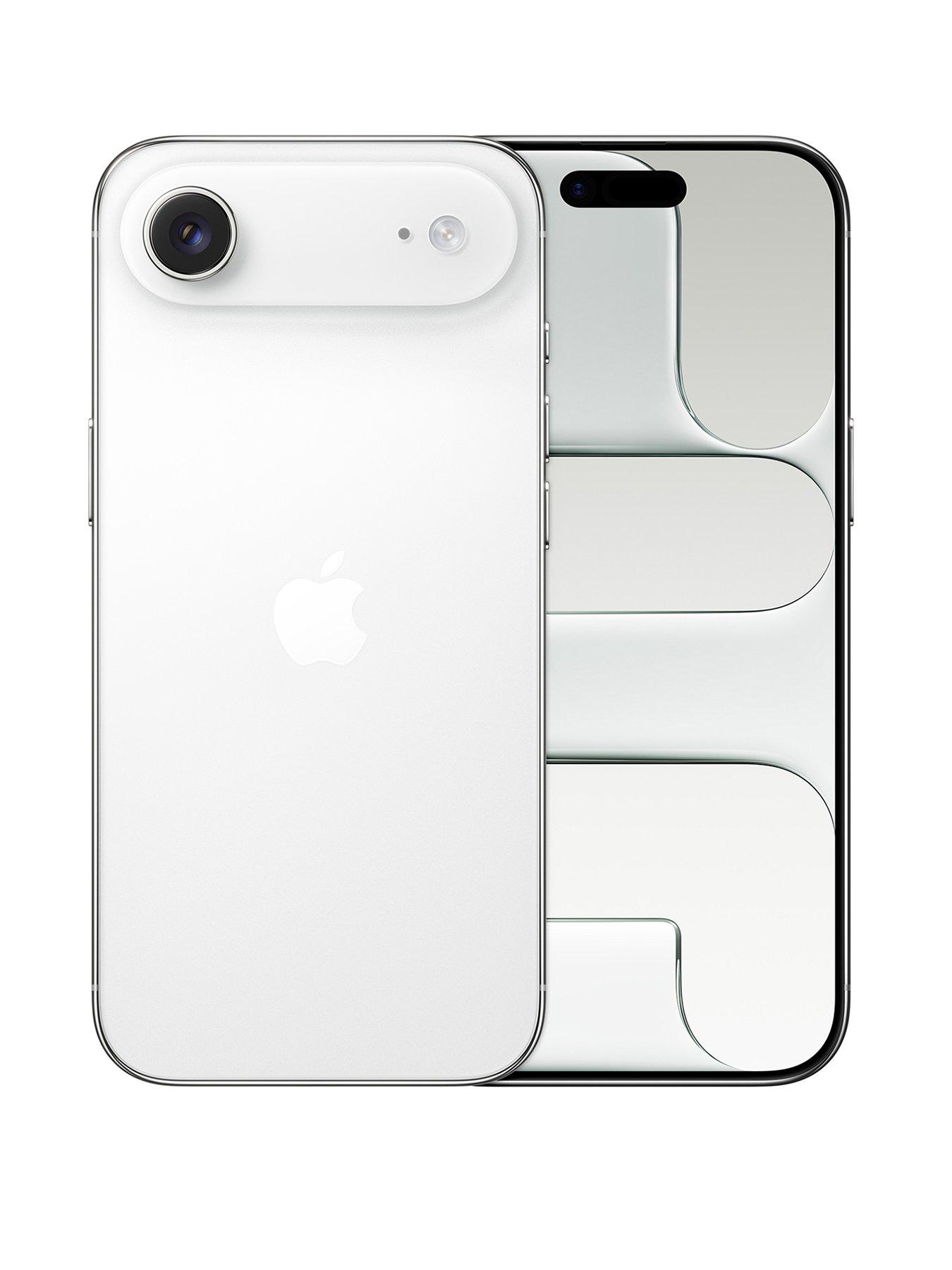 Image 1 of 8 of Apple iPhone Air,&nbsp;256GB -&nbsp;Cloud White