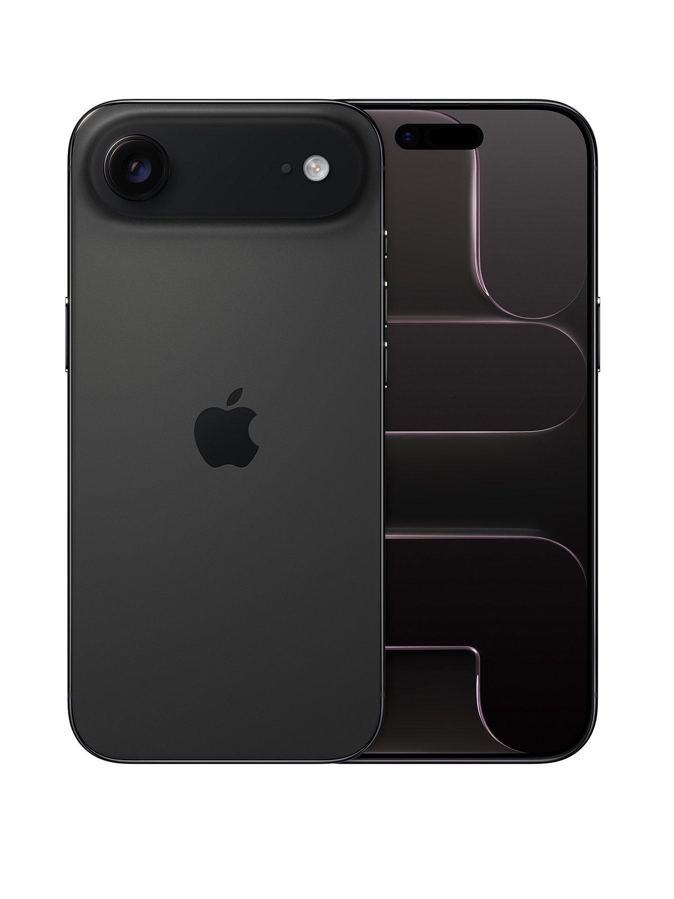 Apple iPhone Air, 256GB - Space Black | Littlewoods