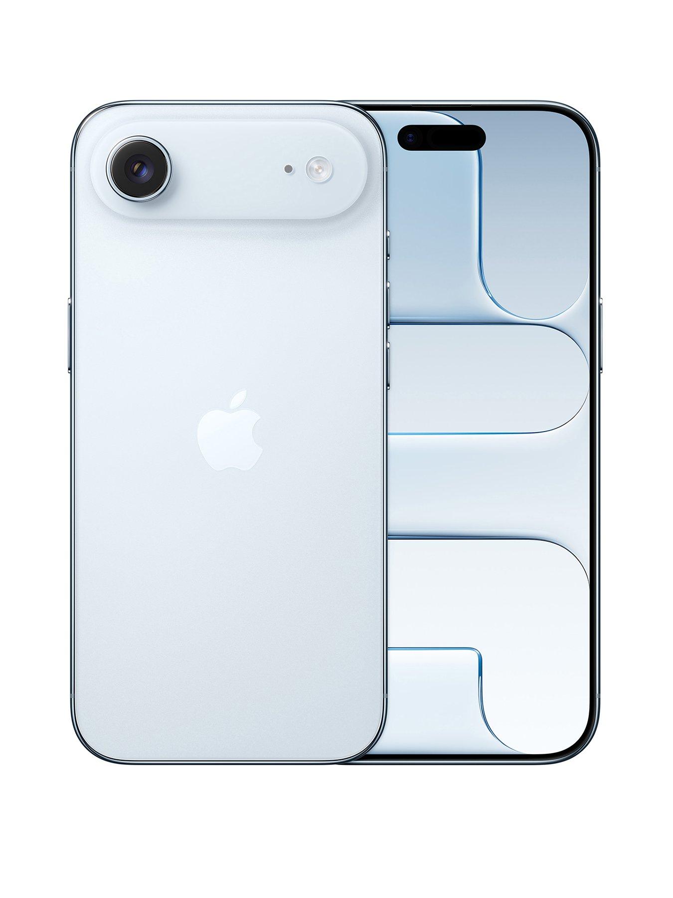 Image 1 of 8 of Apple iPhone Air, 512GB -&nbsp;Sky Blue