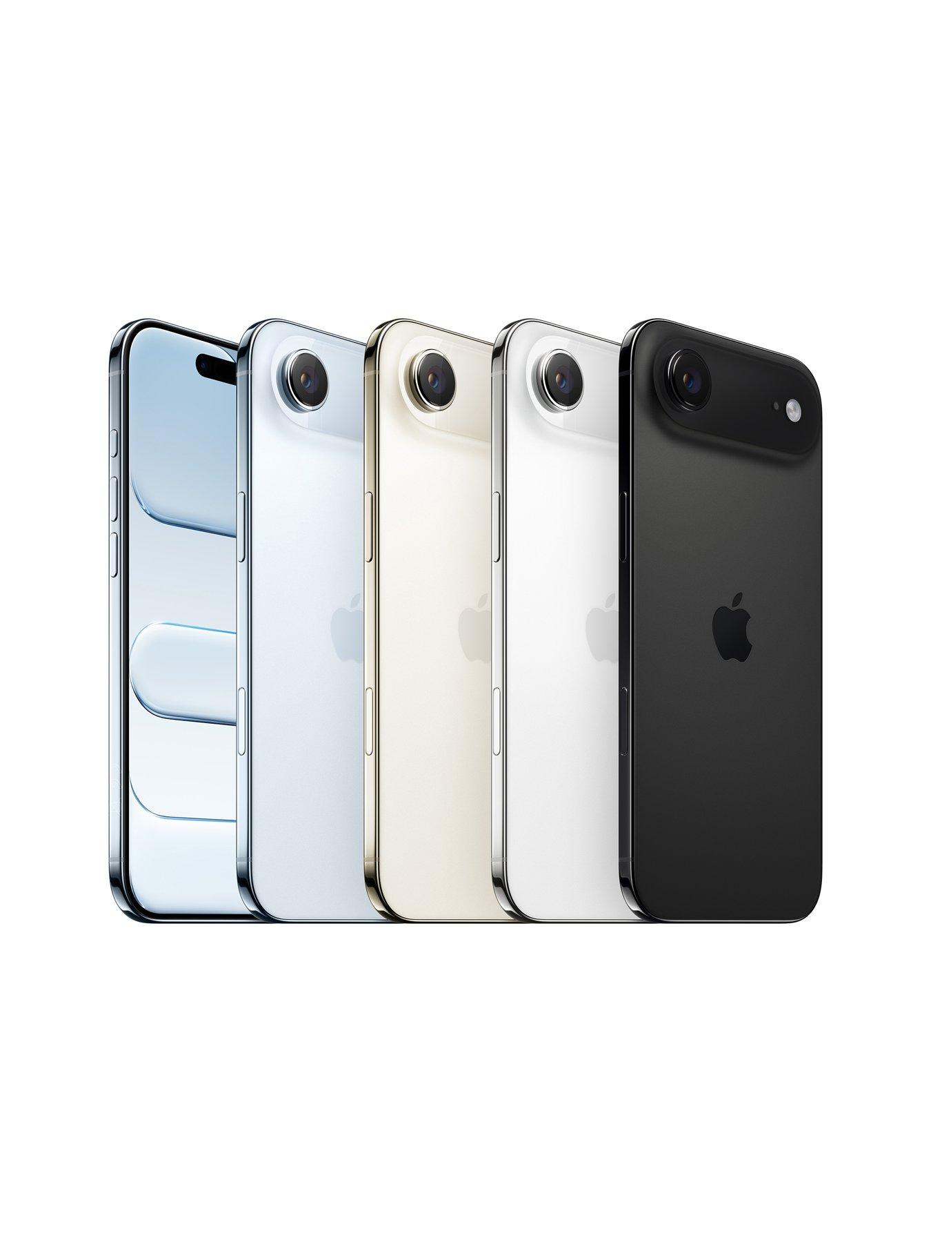 Image 6 of 8 of Apple iPhone Air, 512GB -&nbsp;Sky Blue