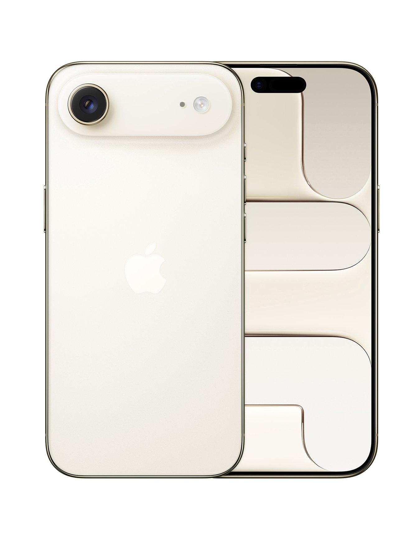 Apple iPhone Air, 1TB - Light Gold