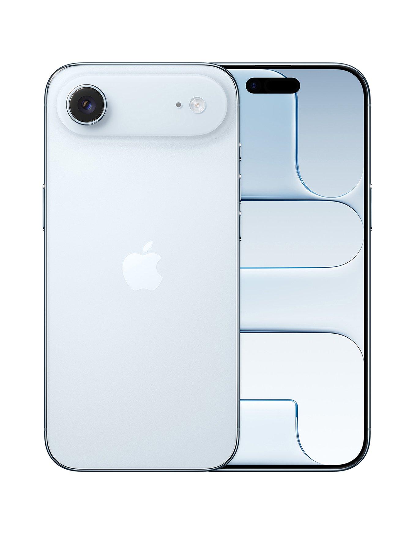 Image 1 of 8 of Apple iPhone Air, 1TB -&nbsp;Sky Blue