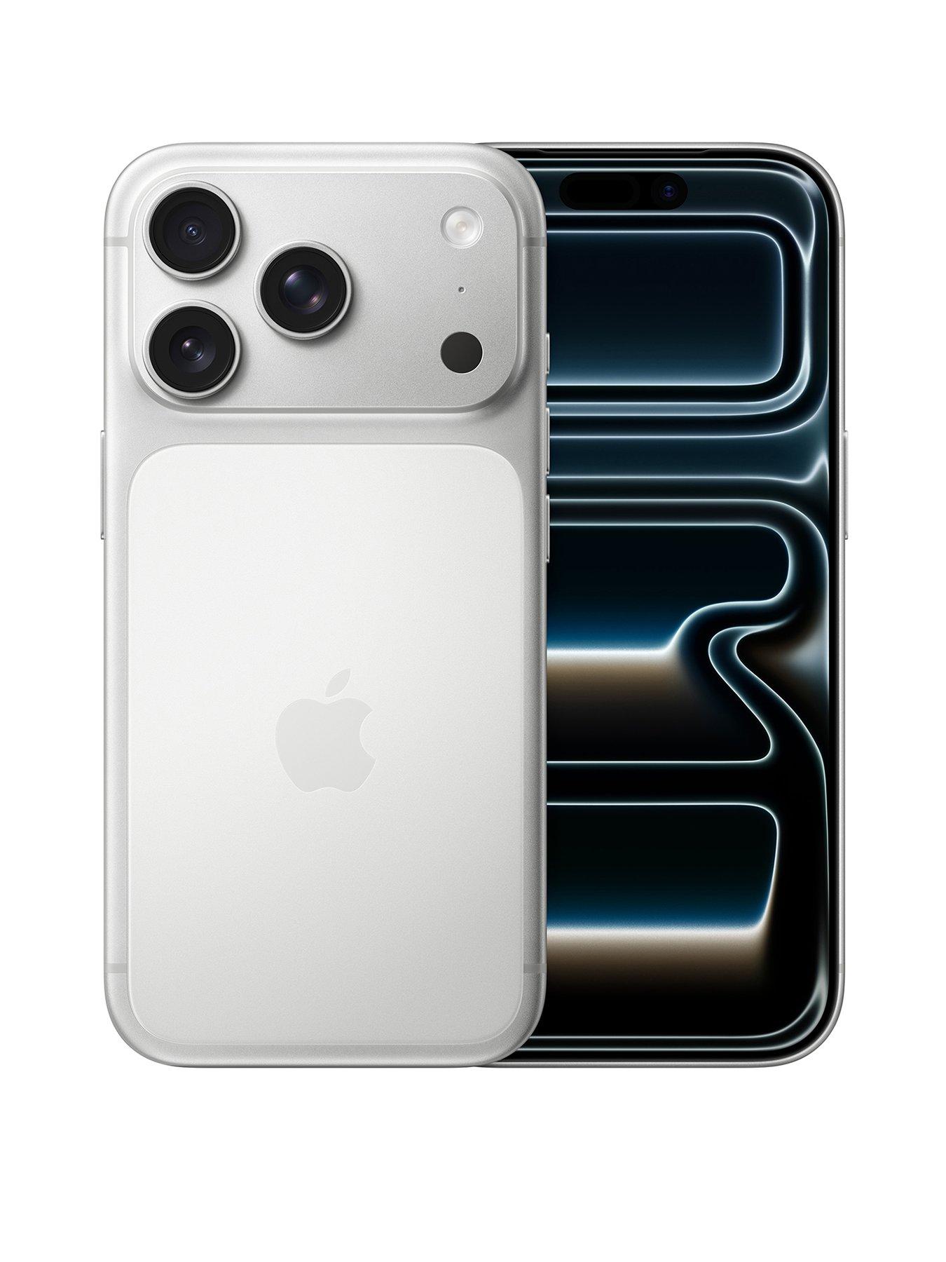 undefined iPhone 17 Pro, 256GB - Silver