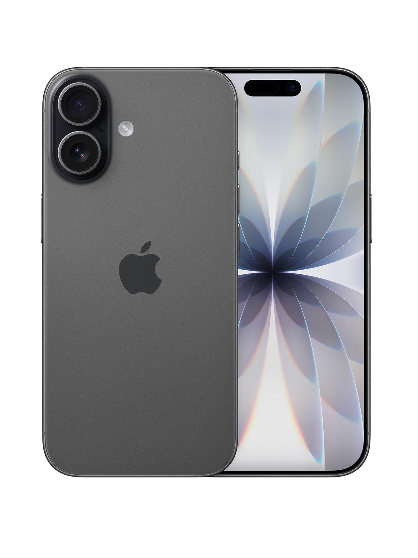 Image 1 of 8 of Apple iPhone 17, 256GB -&nbsp;Black
