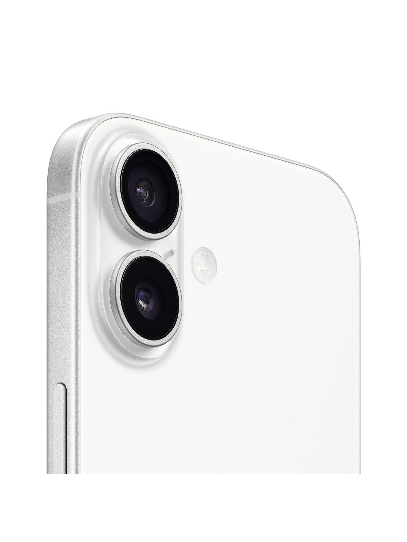Apple iPhone 17, 256GB - White | Littlewoods