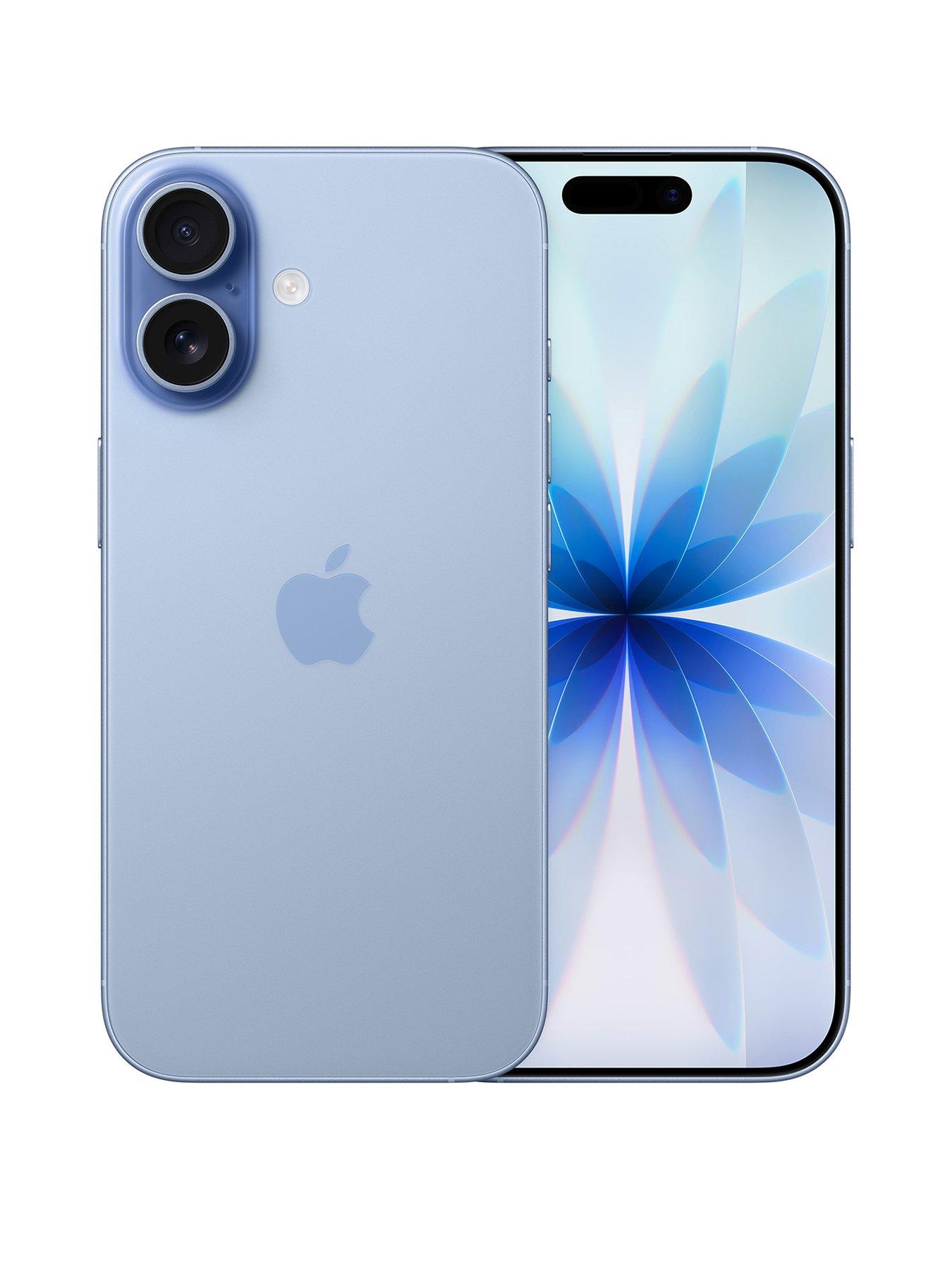 undefined iPhone 17, 256GB - Mist Blue