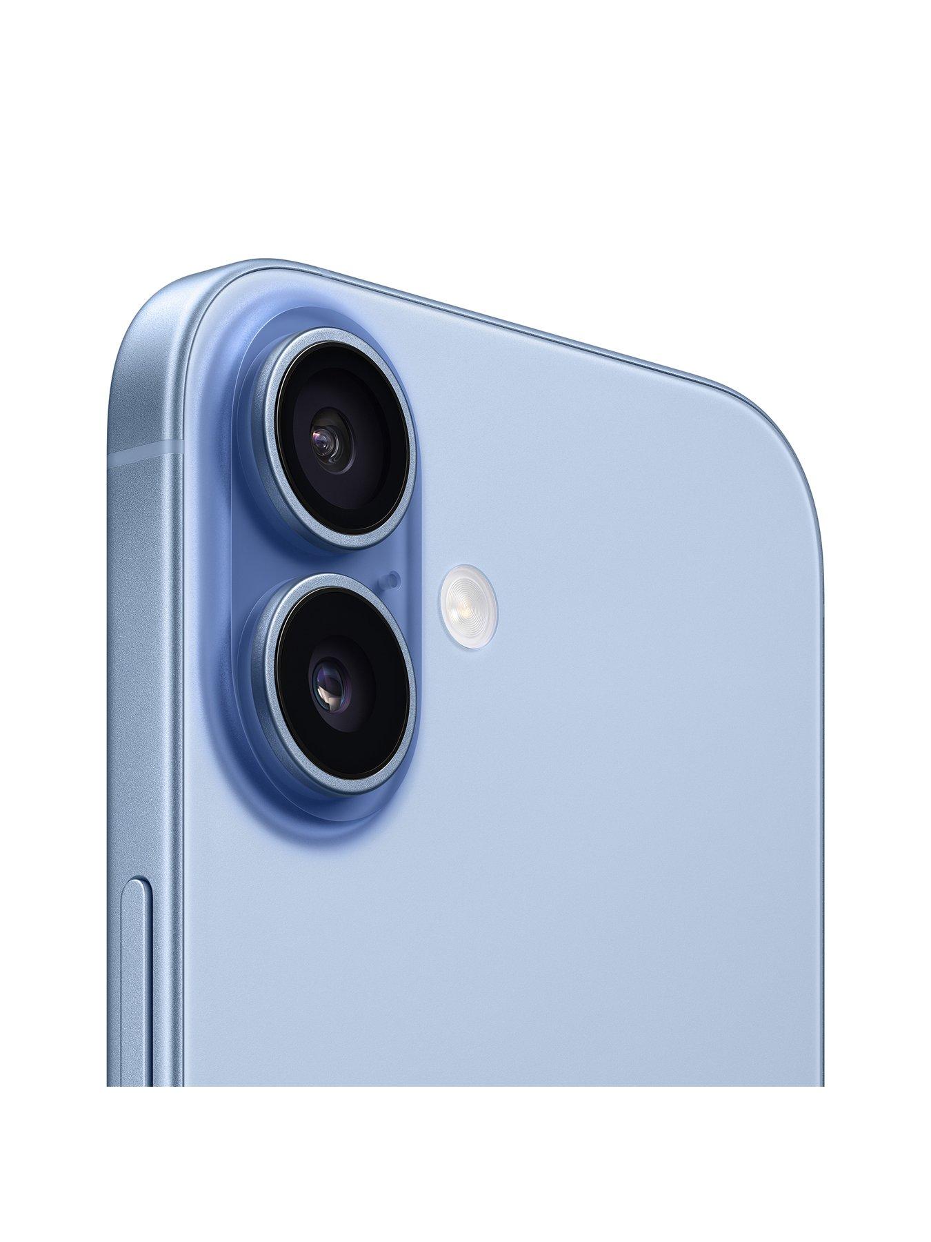 Image 2 of 8 of Apple iPhone 17, 256GB -&nbsp;Mist Blue