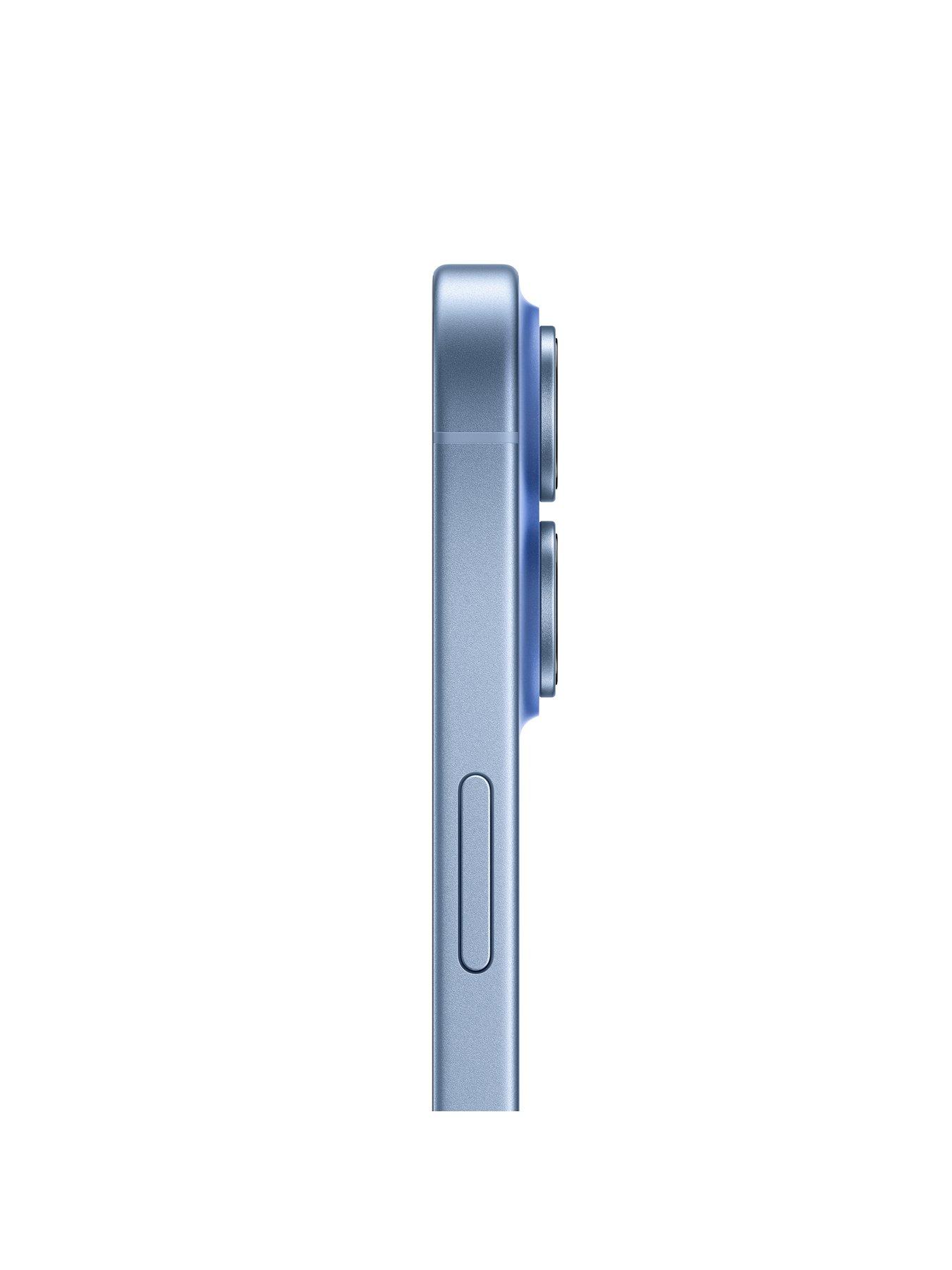 Image 3 of 8 of Apple iPhone 17, 256GB -&nbsp;Mist Blue