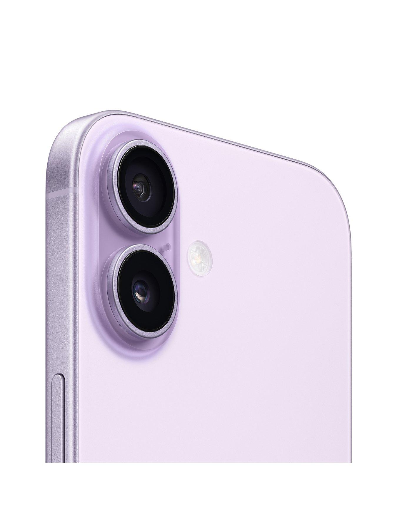 Image 2 of 8 of Apple iPhone 17, 256GB -&nbsp;Lavender