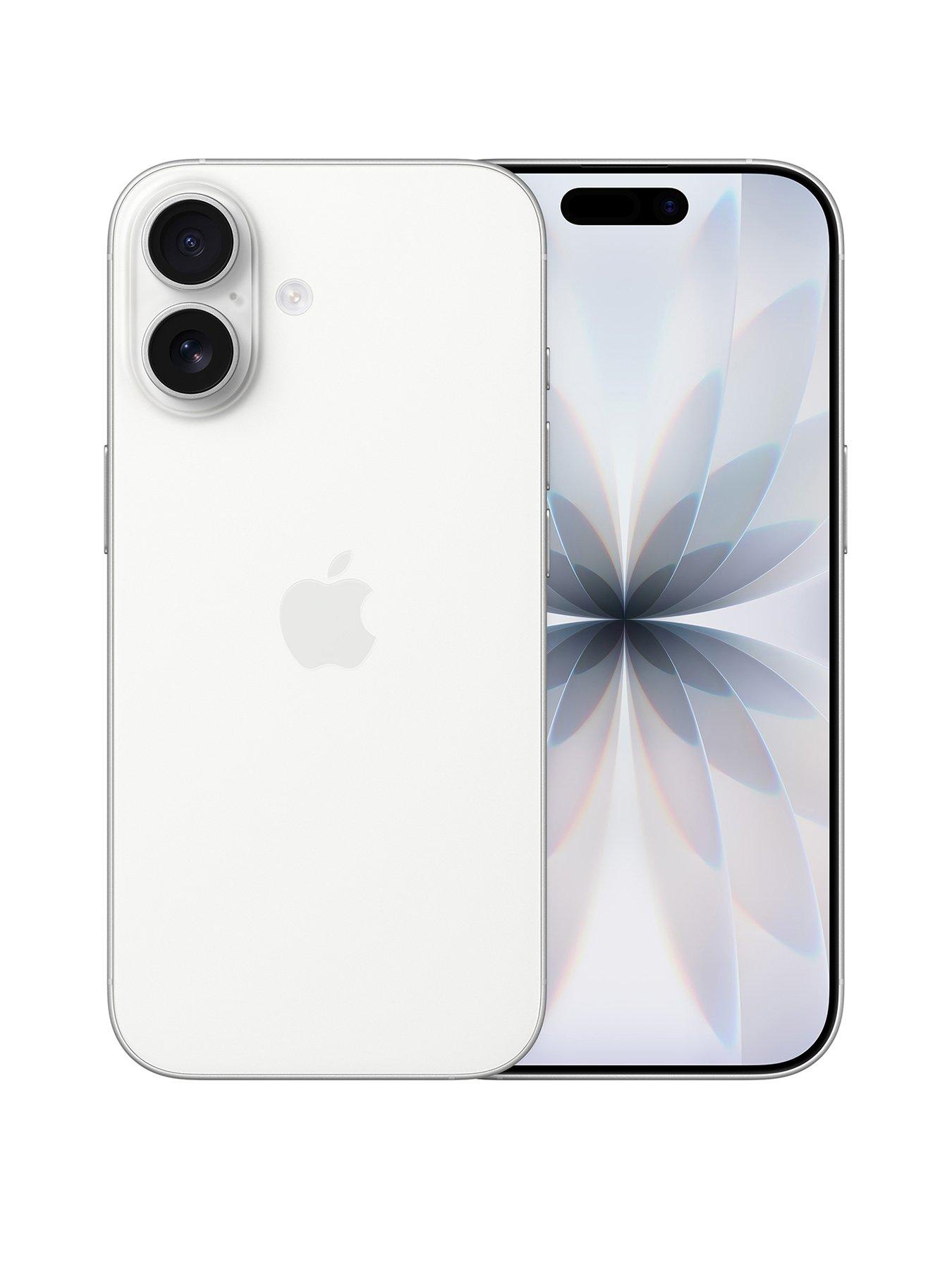 undefined iPhone 17, 512GB - White