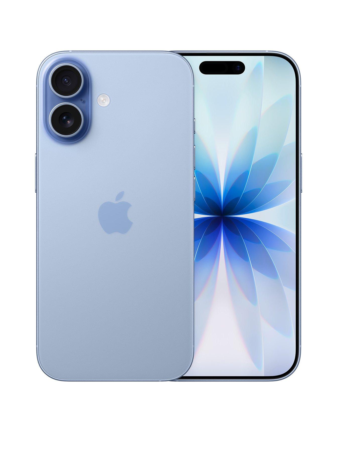 iPhone 17, 512GB -&nbsp;Mist Blue