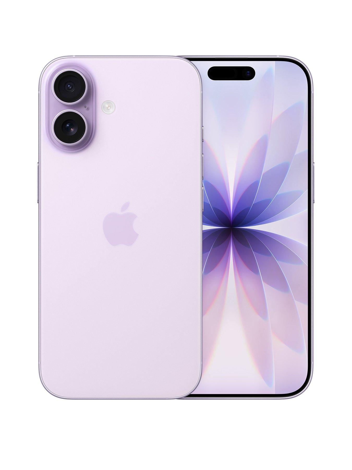 Image 1 of 8 of Apple iPhone 17, 512GB -&nbsp;Lavender