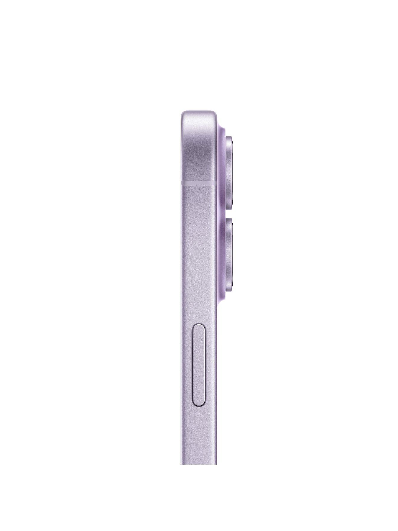 Image 3 of 8 of Apple iPhone 17, 512GB -&nbsp;Lavender