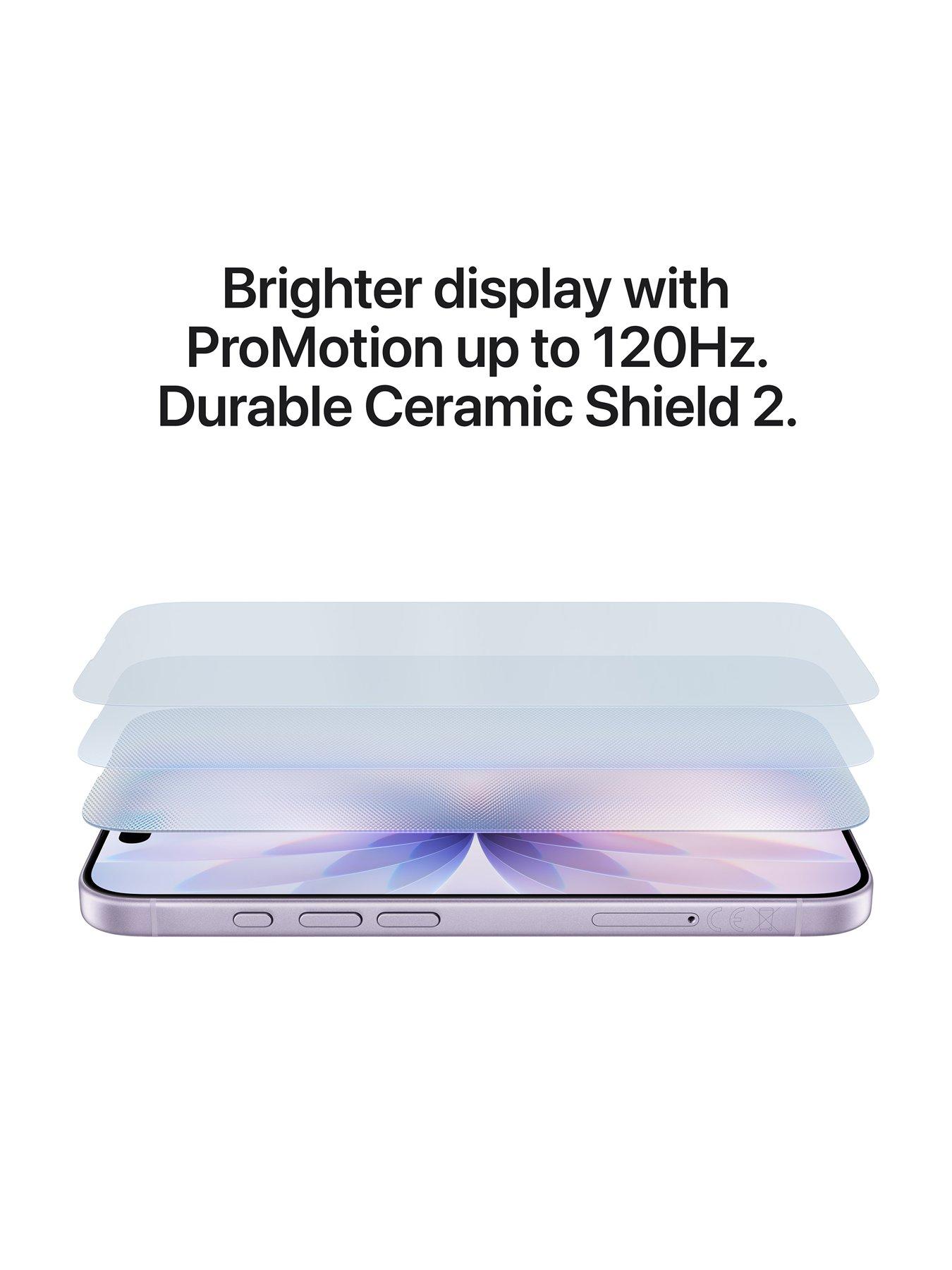 Image 4 of 8 of Apple iPhone 17, 512GB -&nbsp;Lavender