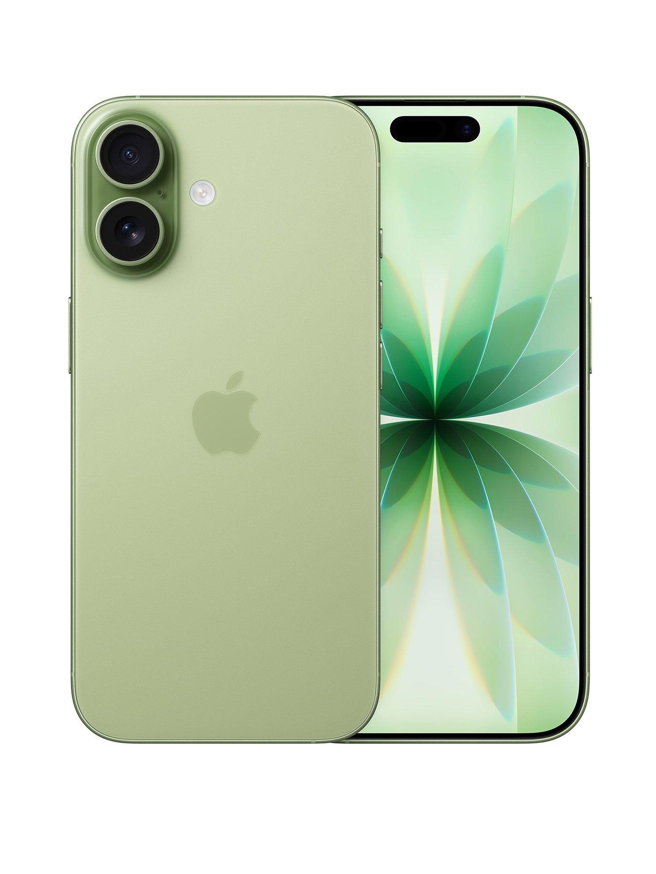 undefined iPhone 17, 512GB - Sage