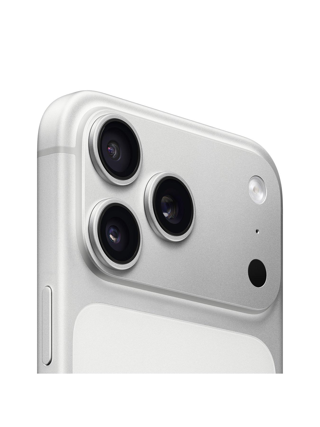 stillFront image of apple-iphone-17-pro-max-256gb--nbspsilver