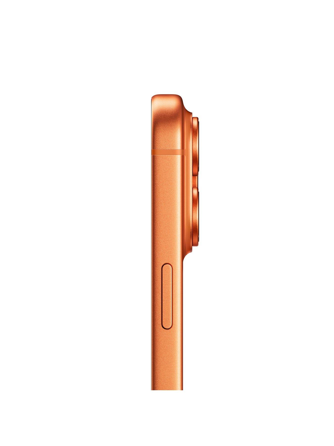 Apple iPhone 17 Pro Max, 256GB - Cosmic Orange | Littlewoods
